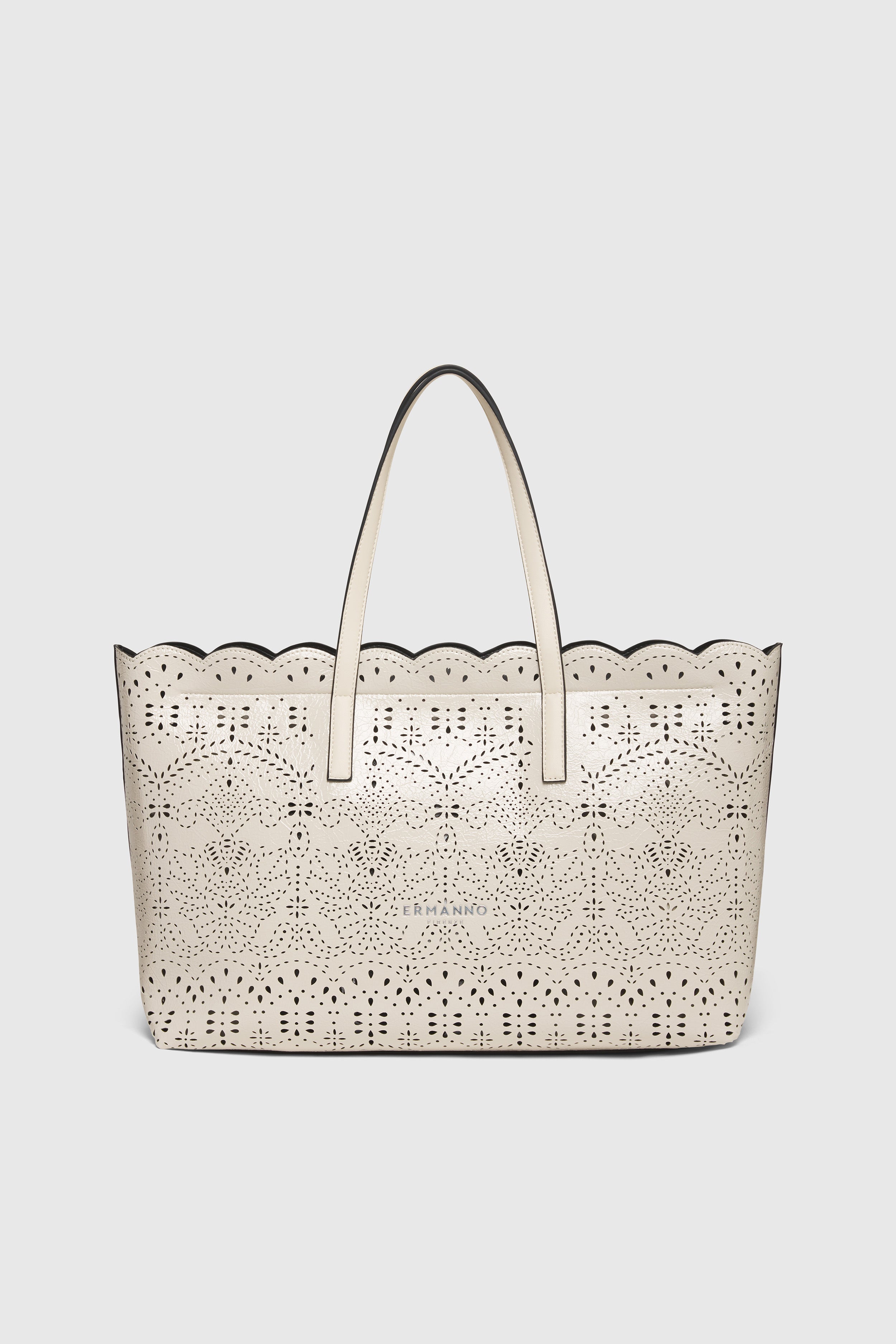 Image of ECO-LEATHER SHOPPING BAG