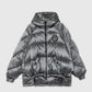 CAPE DOWN JACKET