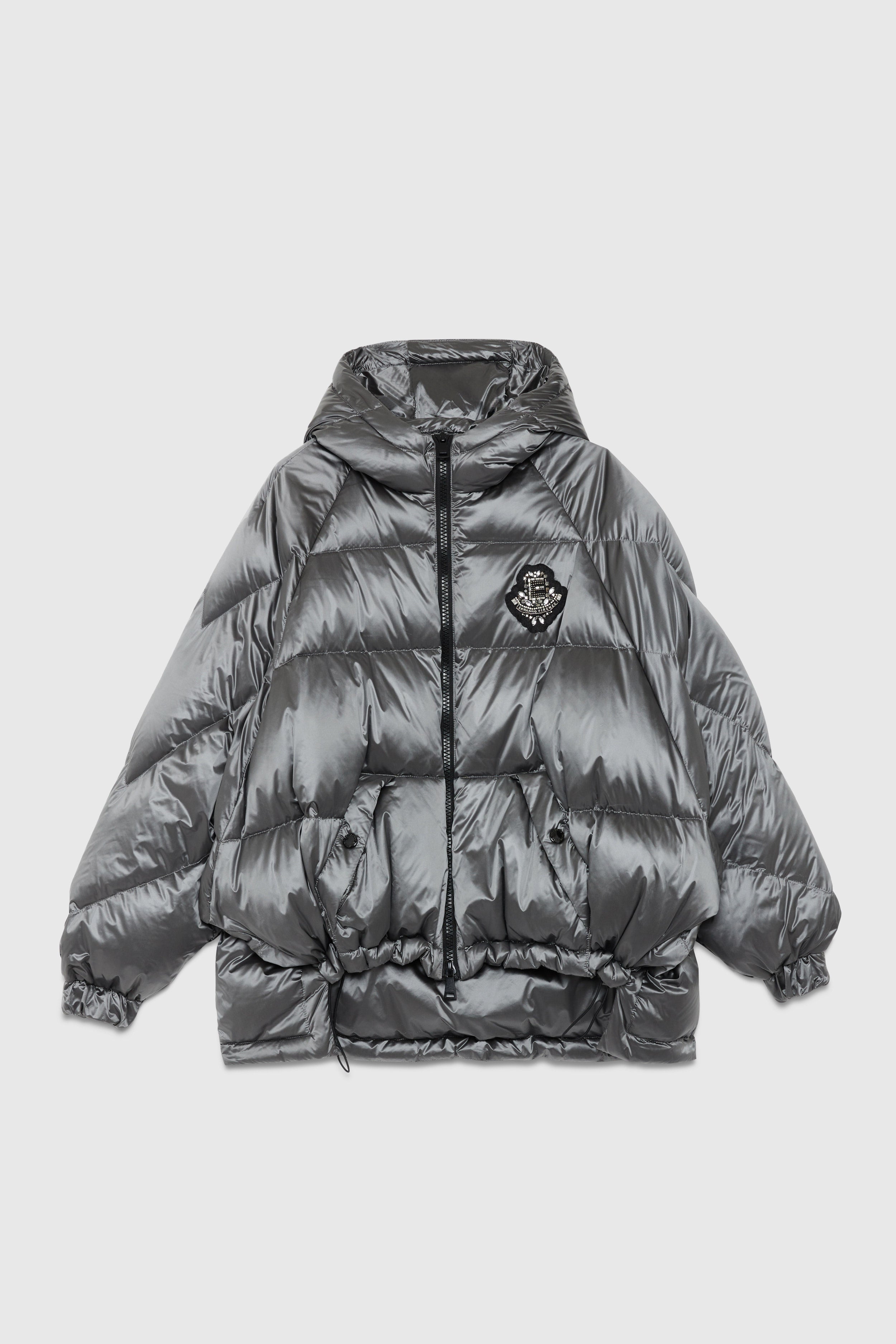 CAPE DOWN JACKET