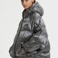 CAPE DOWN JACKET