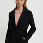 CAPPOTTO DOUBLE CON CINTURA