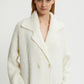 OVERSIZE BOUCLE' COAT