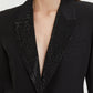 BLAZER WITH RHINESTONES