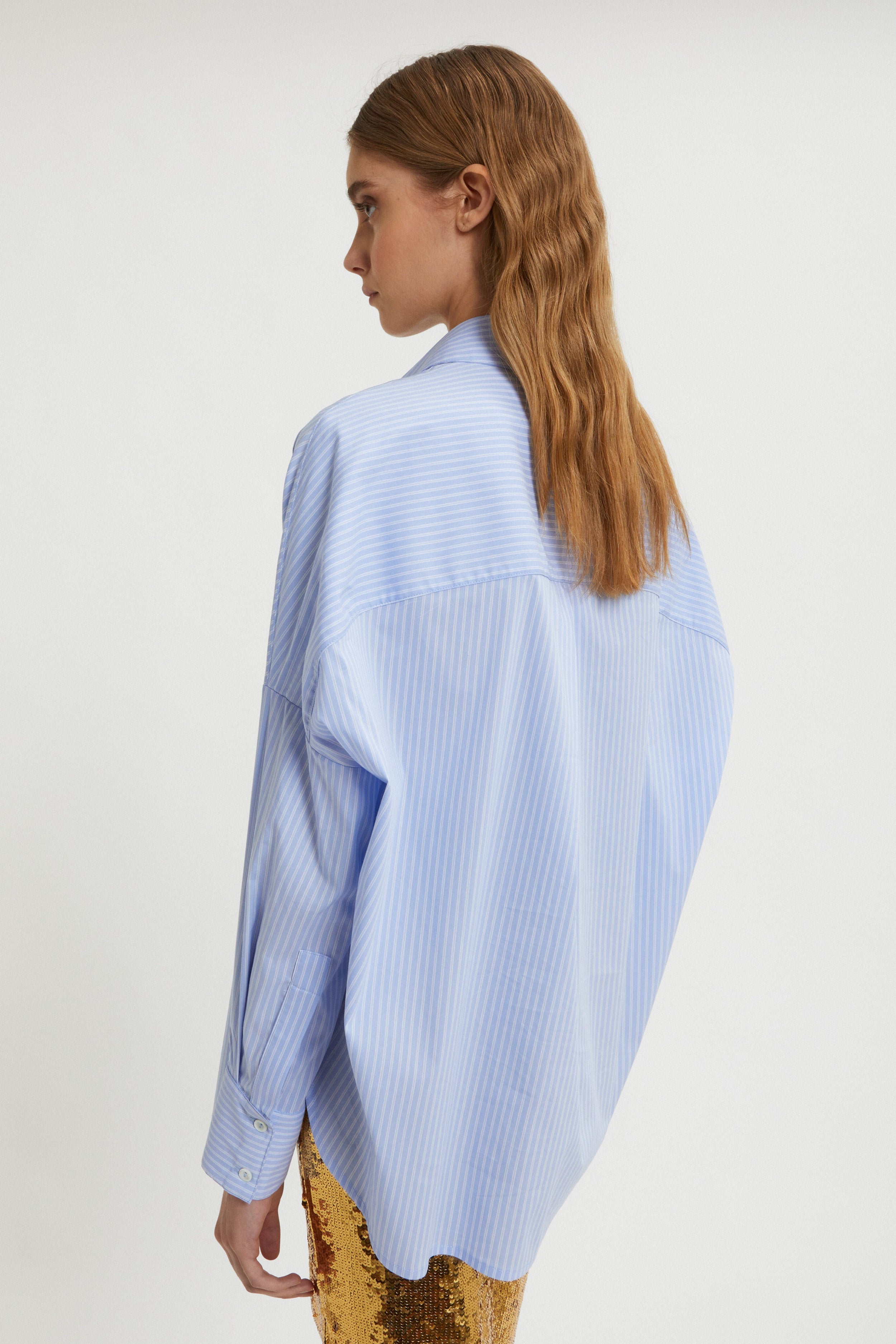 Image of CAMICIA A POLO CON GIOIELLO