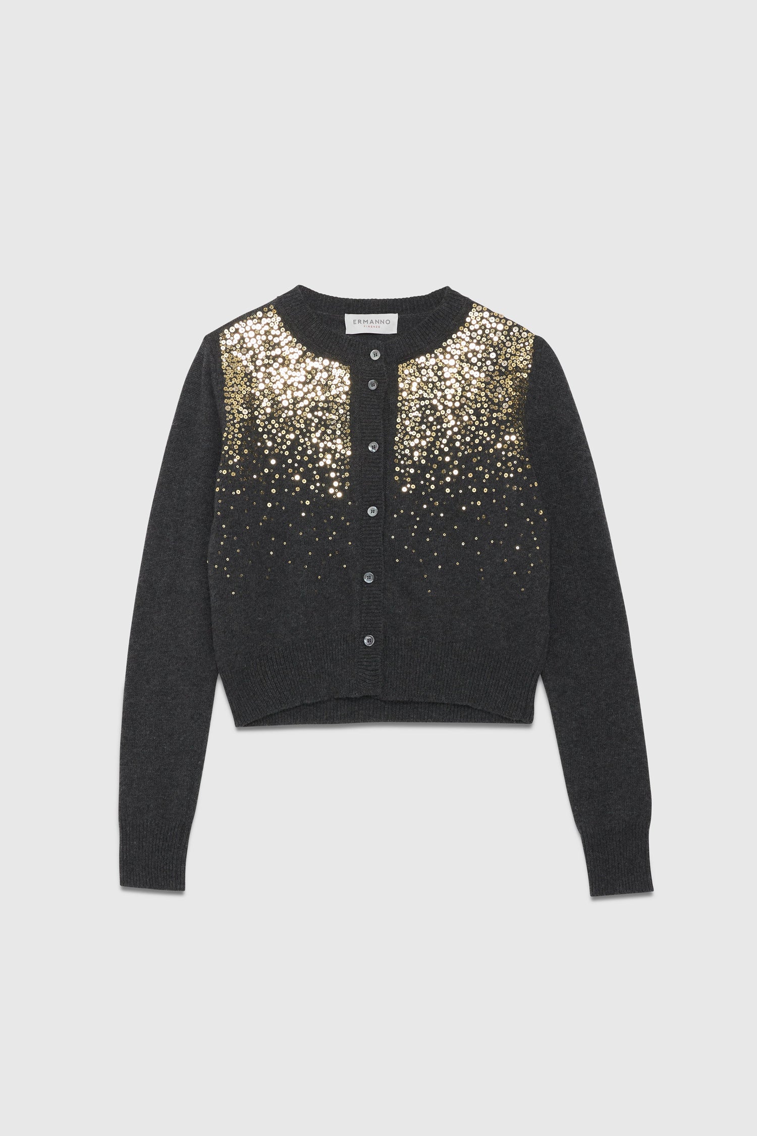 CARDIGAN WITH SEQUINS