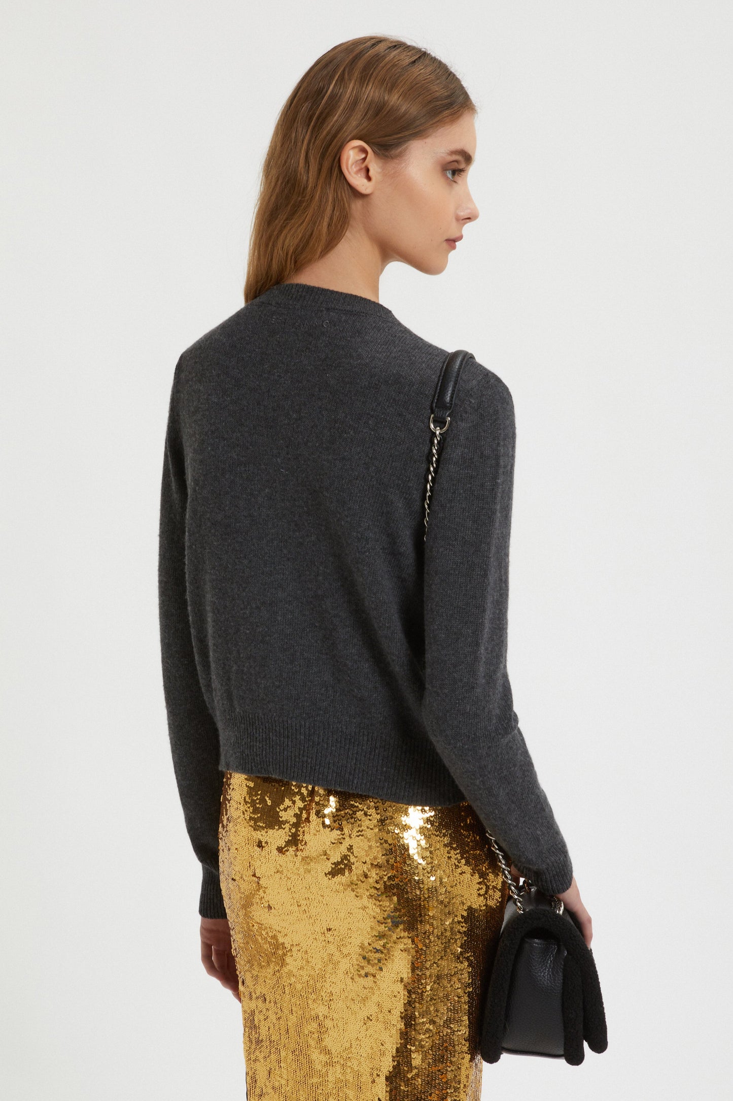 CARDIGAN WITH SEQUINS