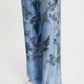 SATIN PRINTED PANTS