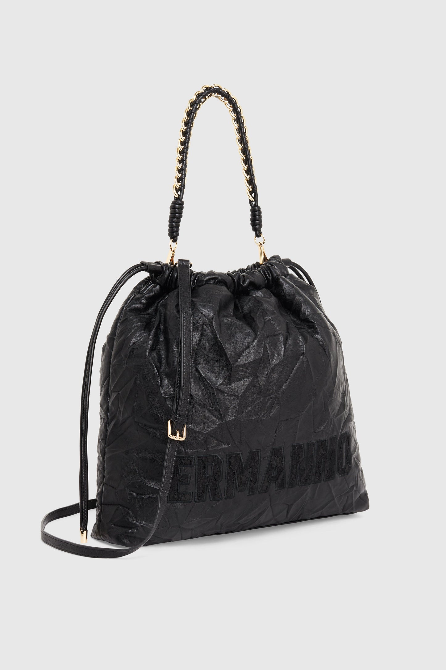 MAXI BAG WITH CHAIN