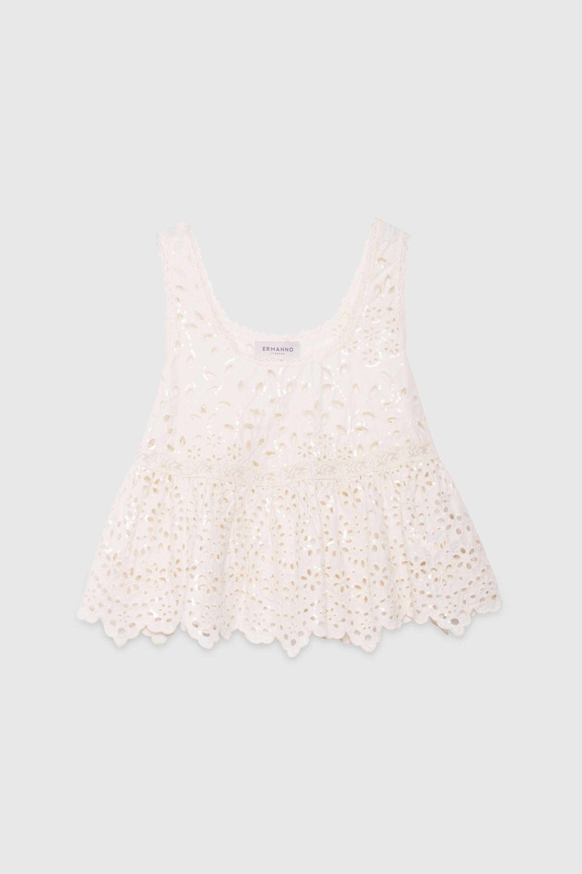TOP DI SAN GALLO CON PAILLETTES