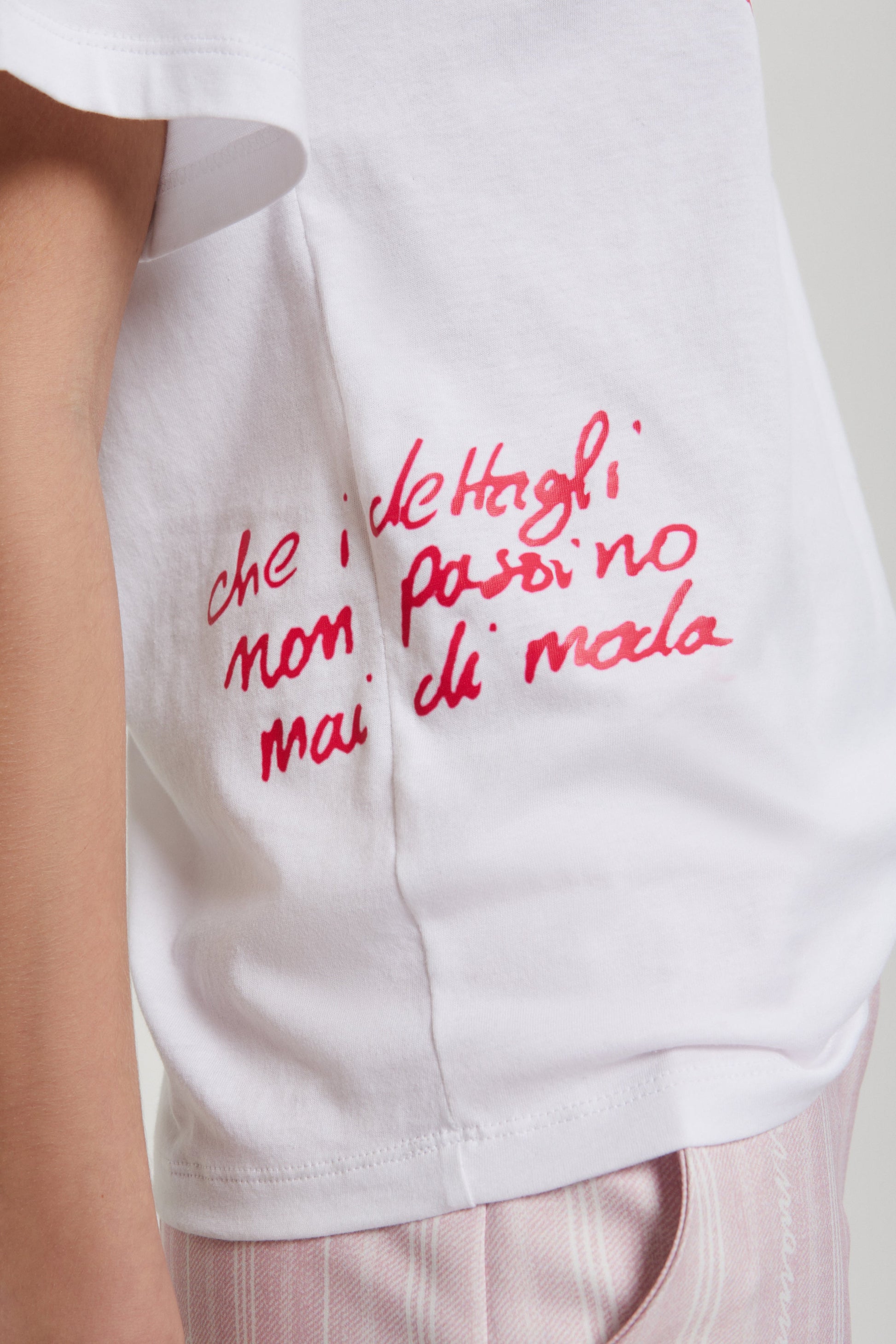 T-SHIRT IMPRIMĖ LOGO