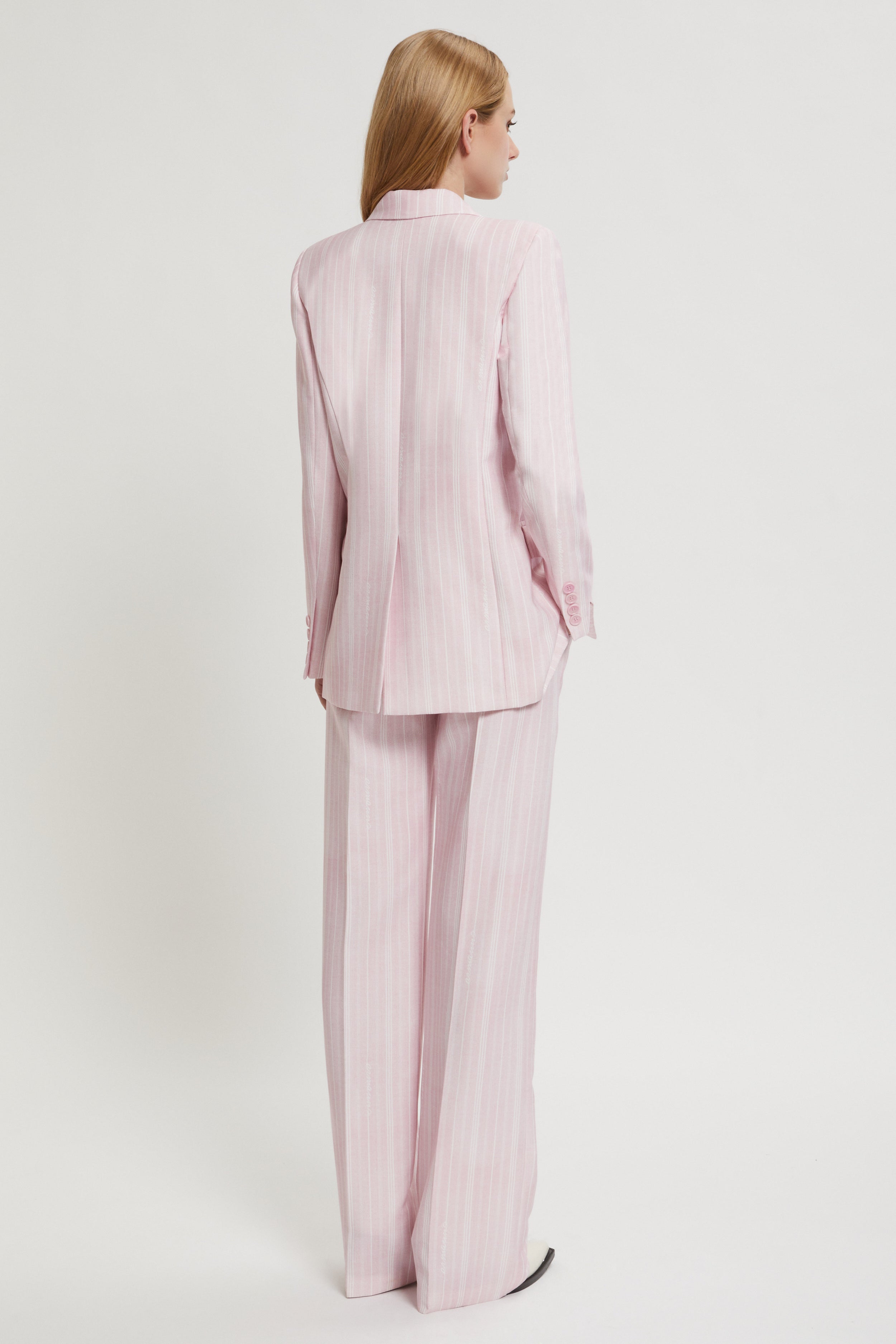 Image of PANTALONI  GESSATI LOGATI DI CADÌ