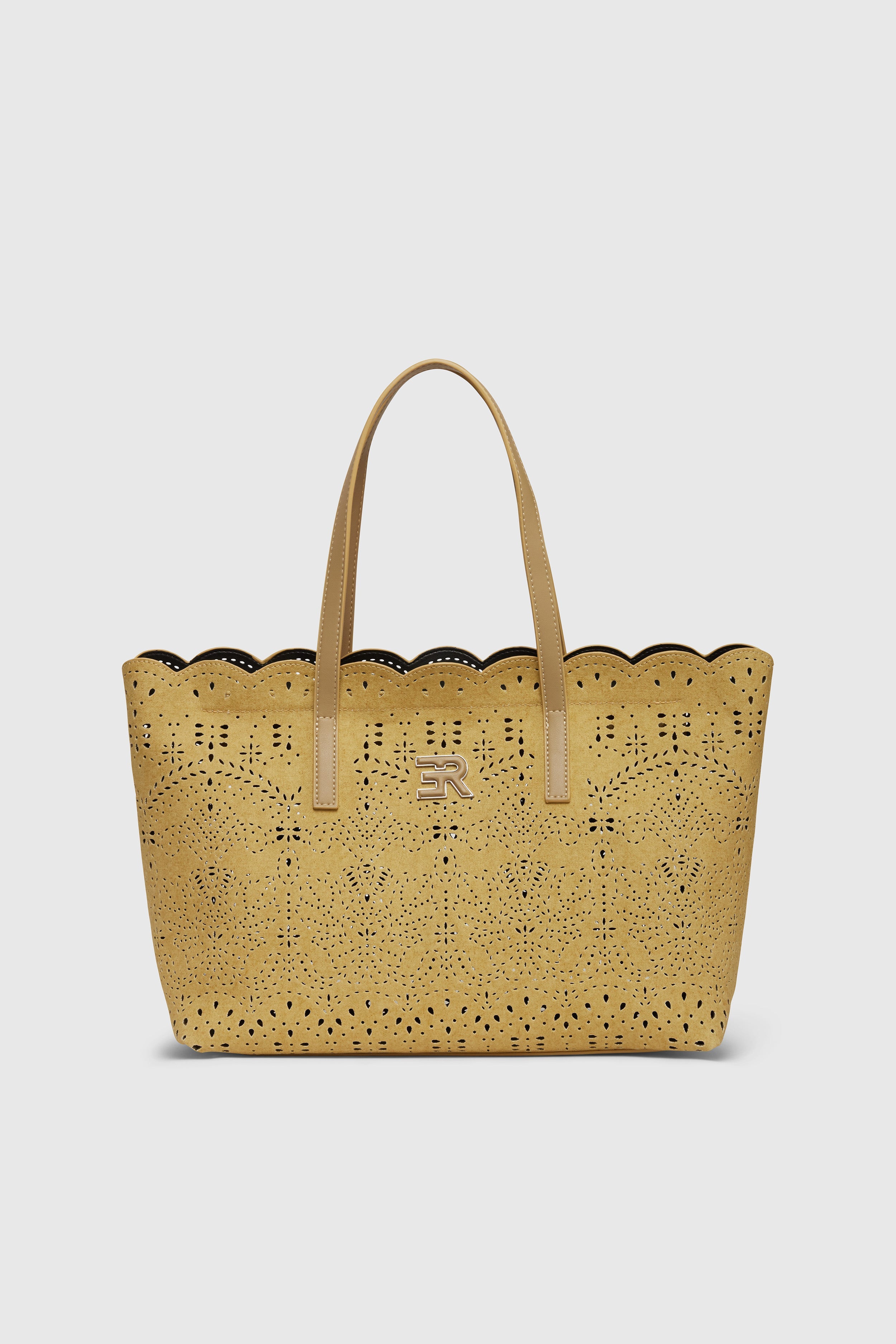 Image of SAC SHOPPING EN TISSU CANVAS PERCĖ