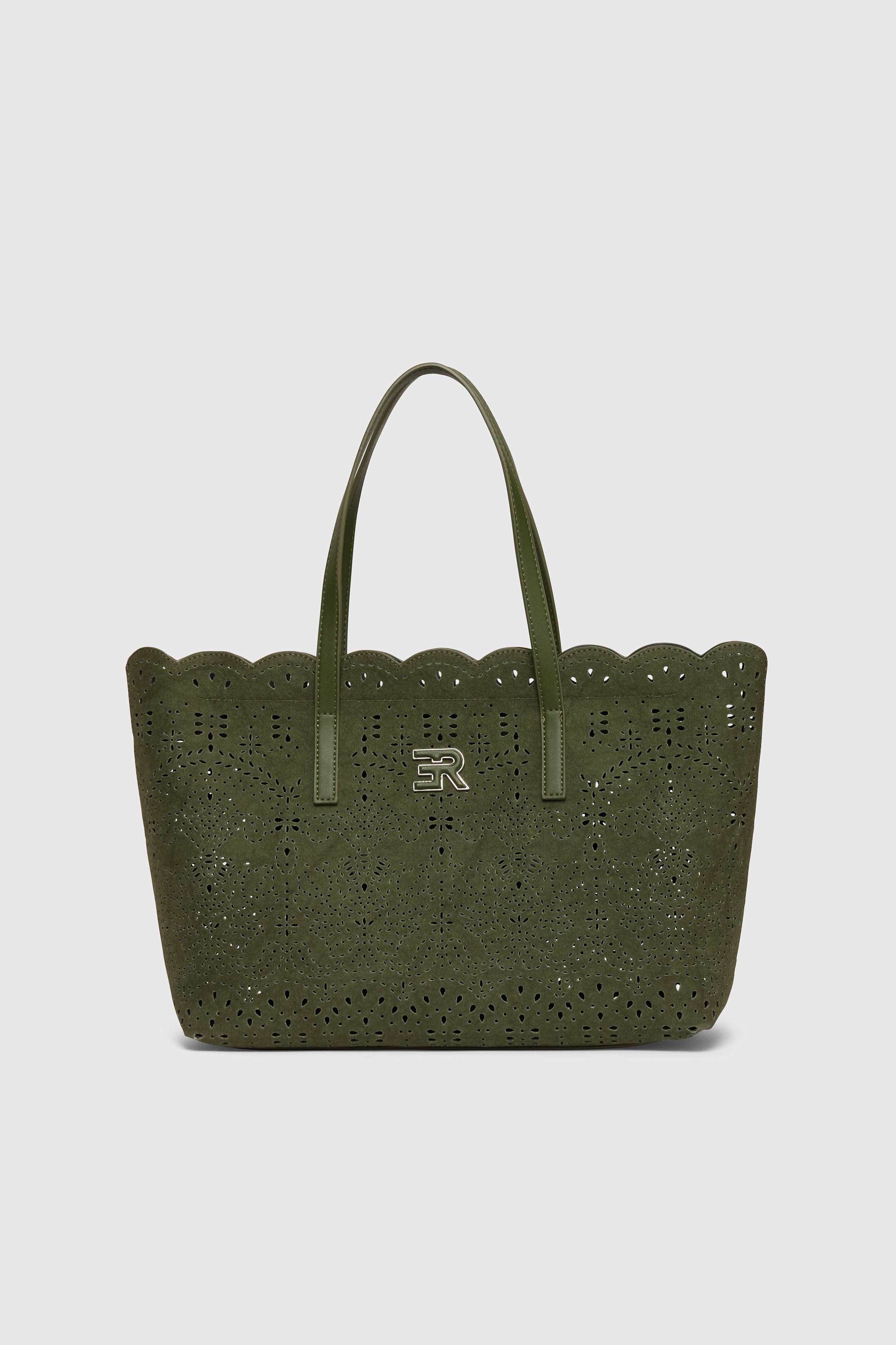 Image of SAC SHOPPING EN TISSU CANVAS PERCĖ