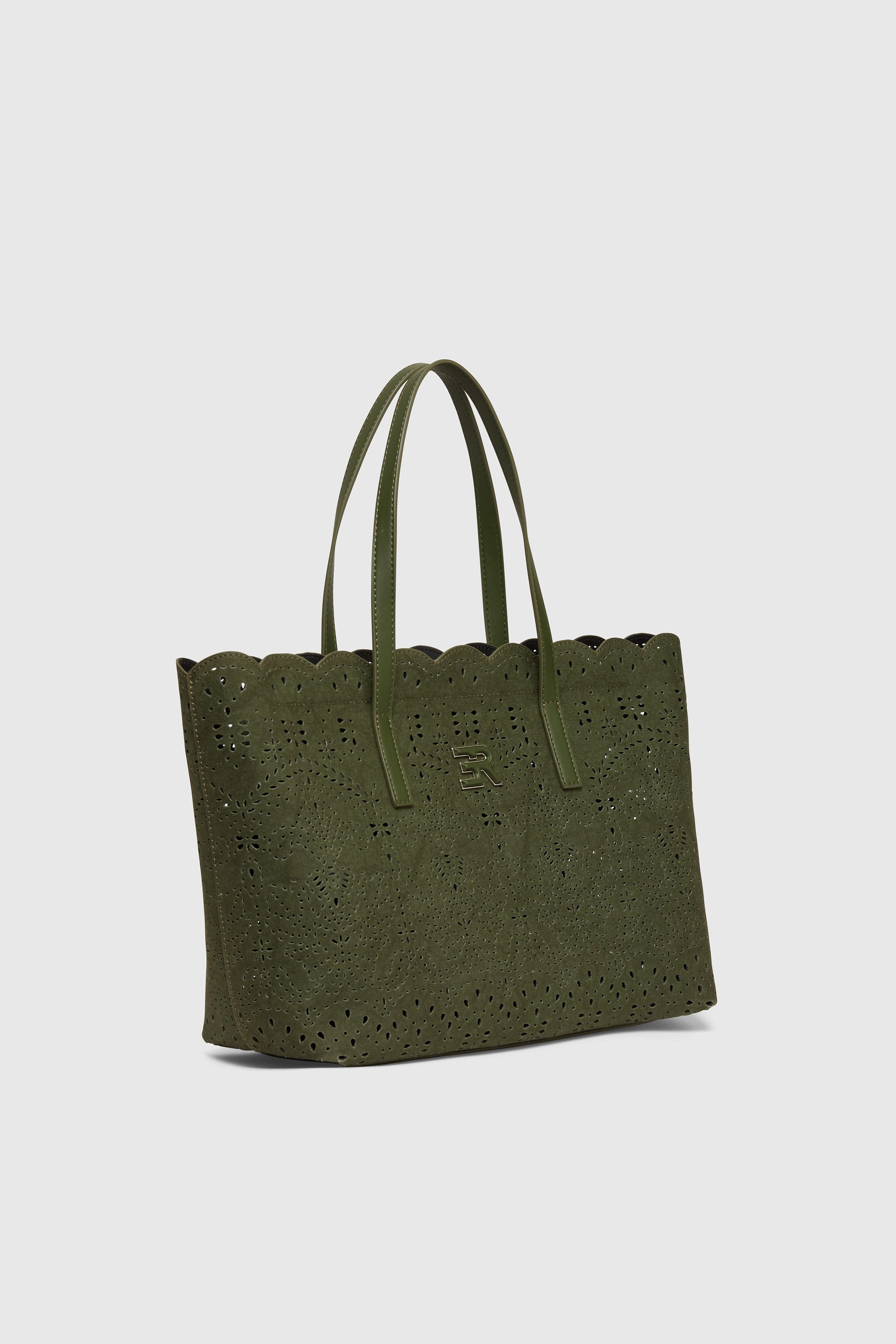 Image of SAC SHOPPING EN TISSU CANVAS PERCĖ