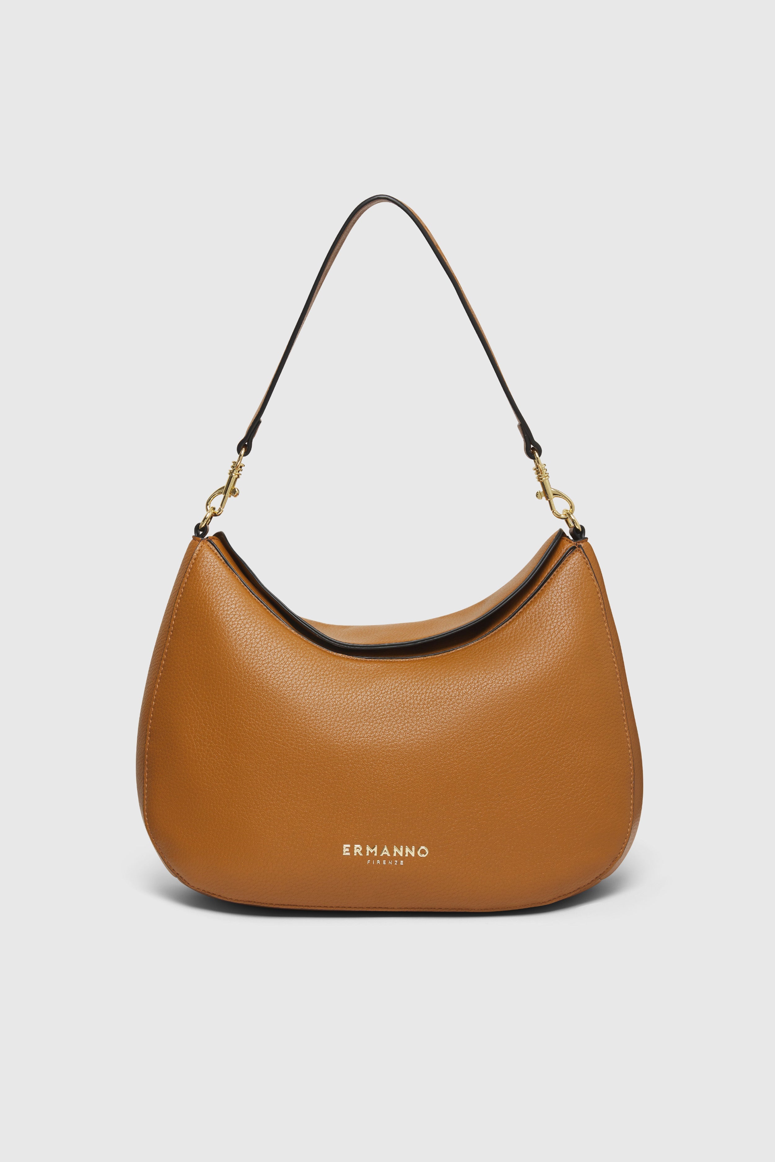 BORSA HOBO GRANDE CON MANICO STACCABILE