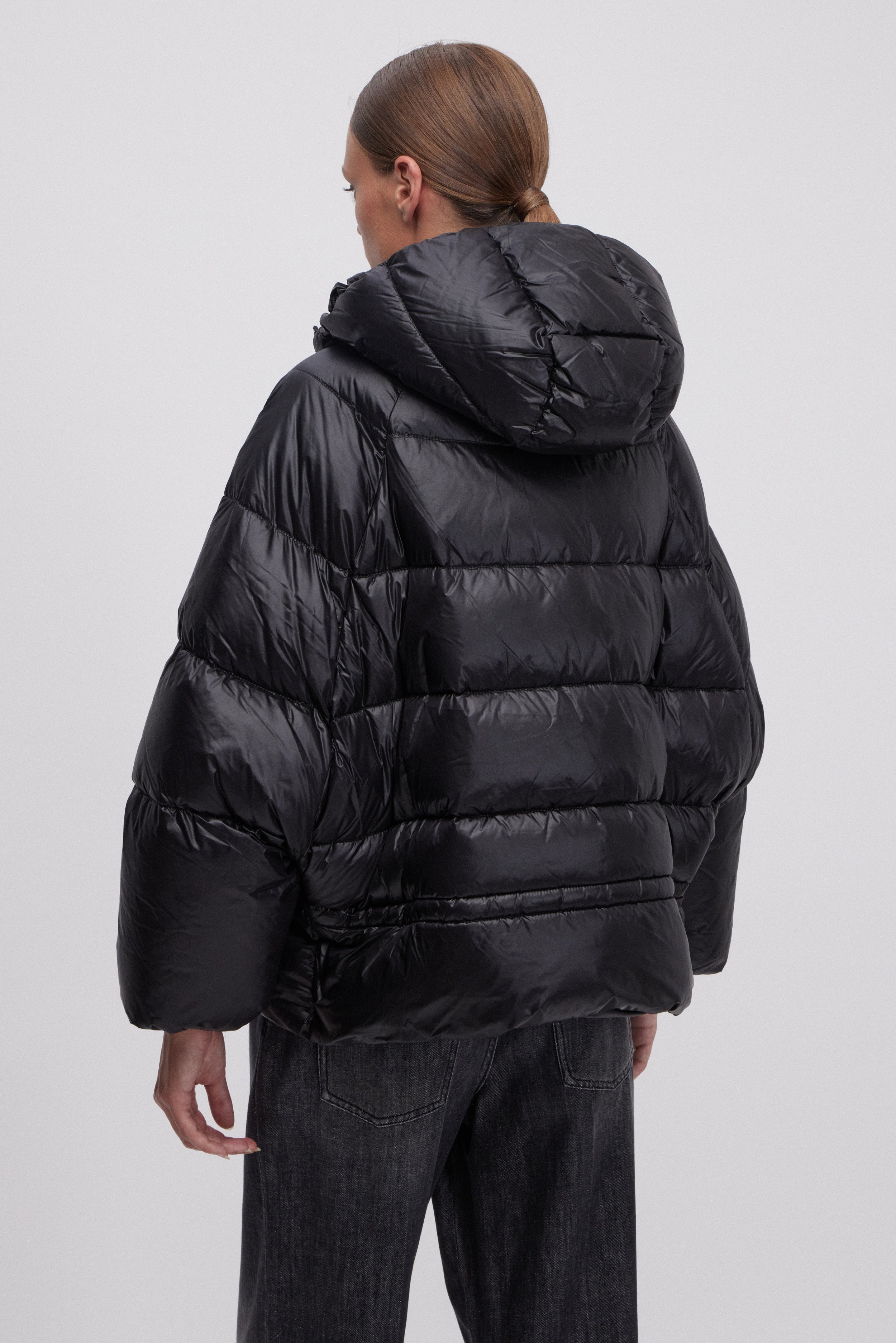 PIUMINO A MANTELLA CON LOGO GIOIELLO