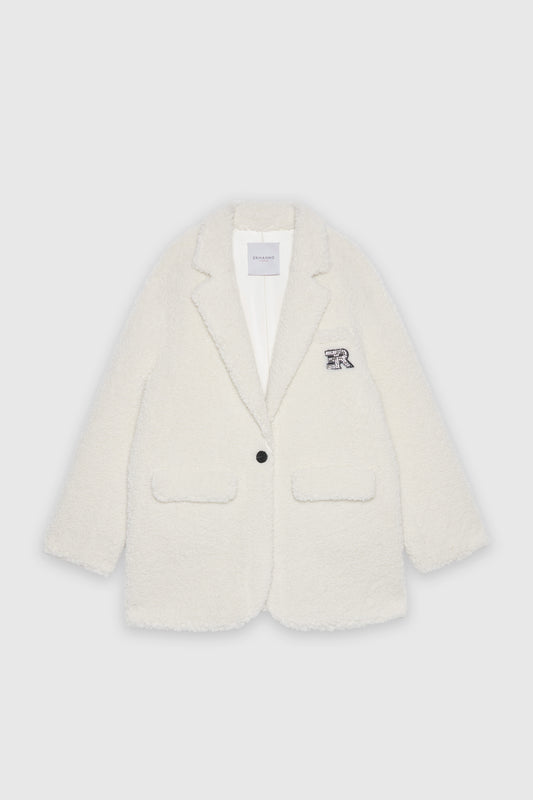 ECO SHEEPSKIN JACKET