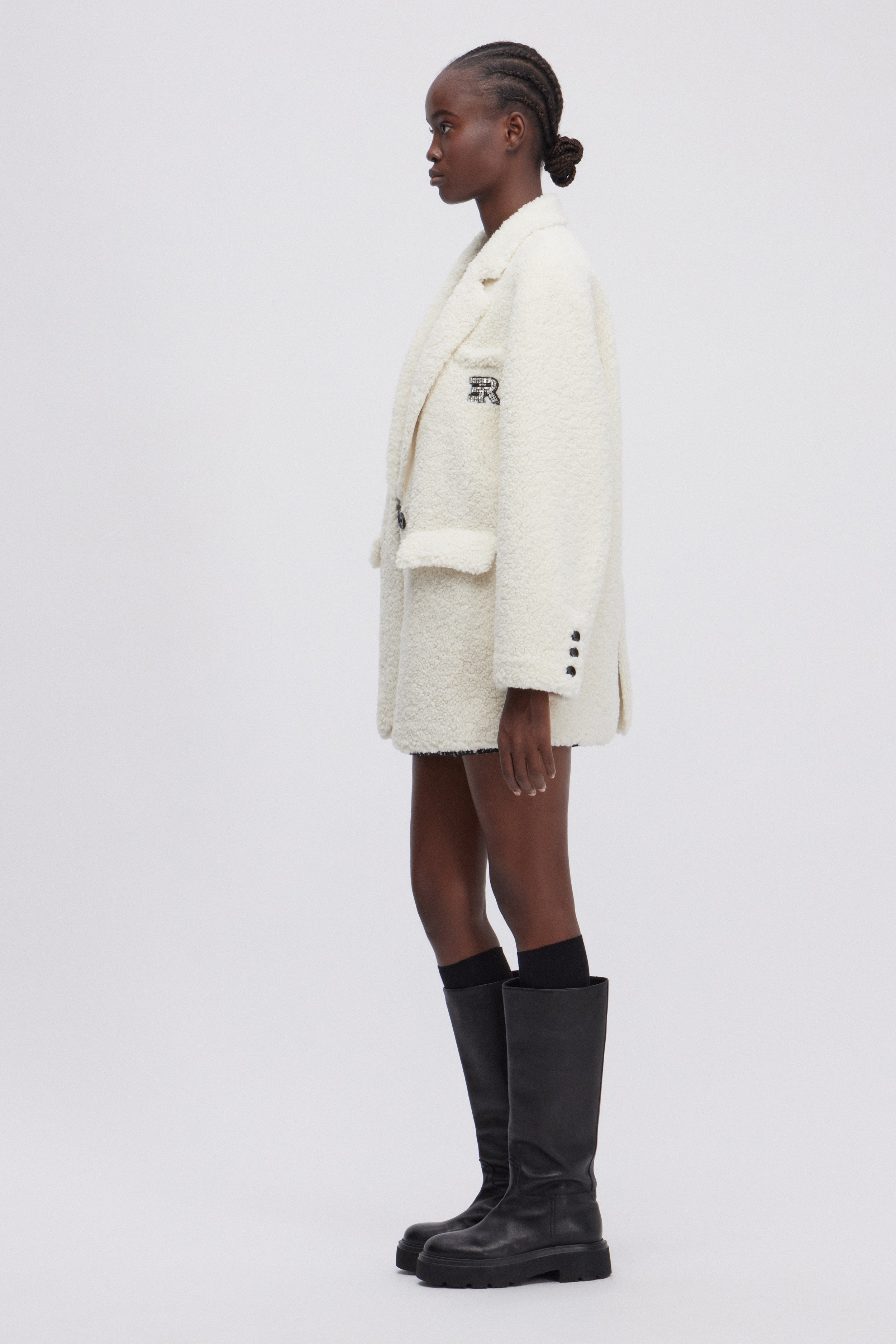 GIACCA IN MONTONE ECOLOGICO