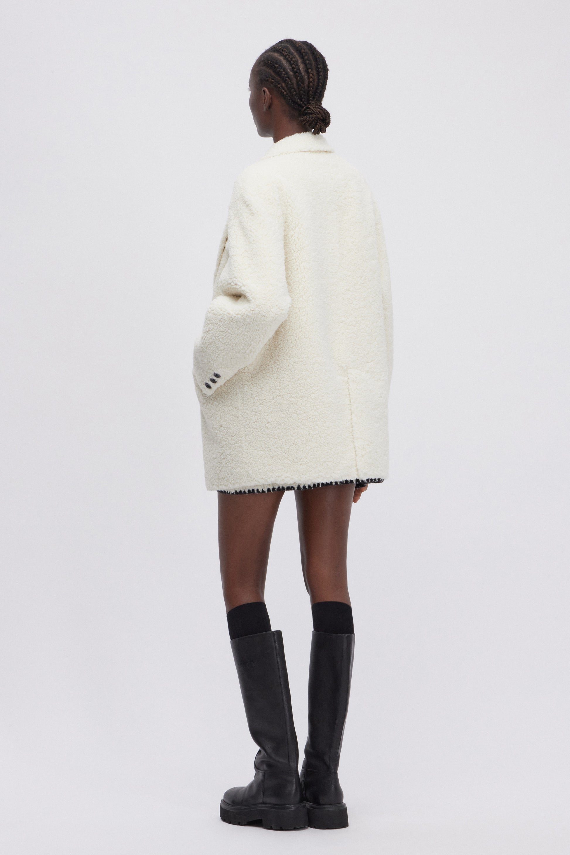 GIACCA IN MONTONE ECOLOGICO