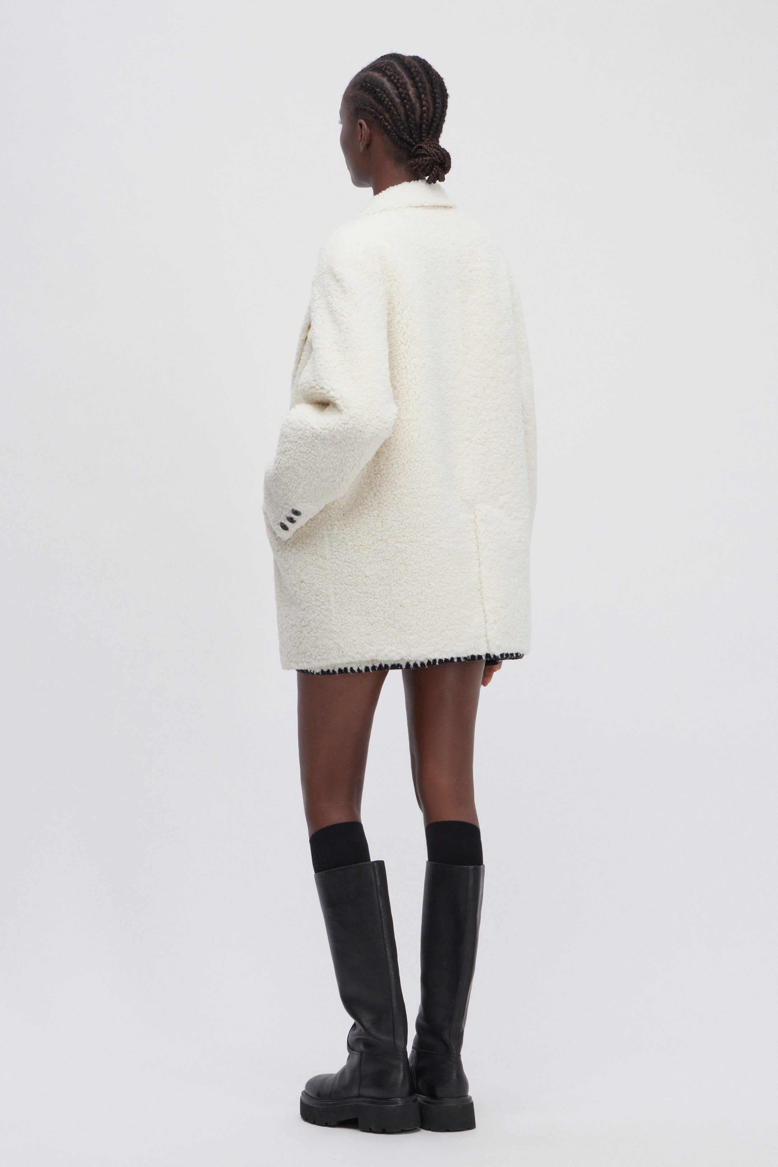 GIACCA IN MONTONE ECOLOGICO