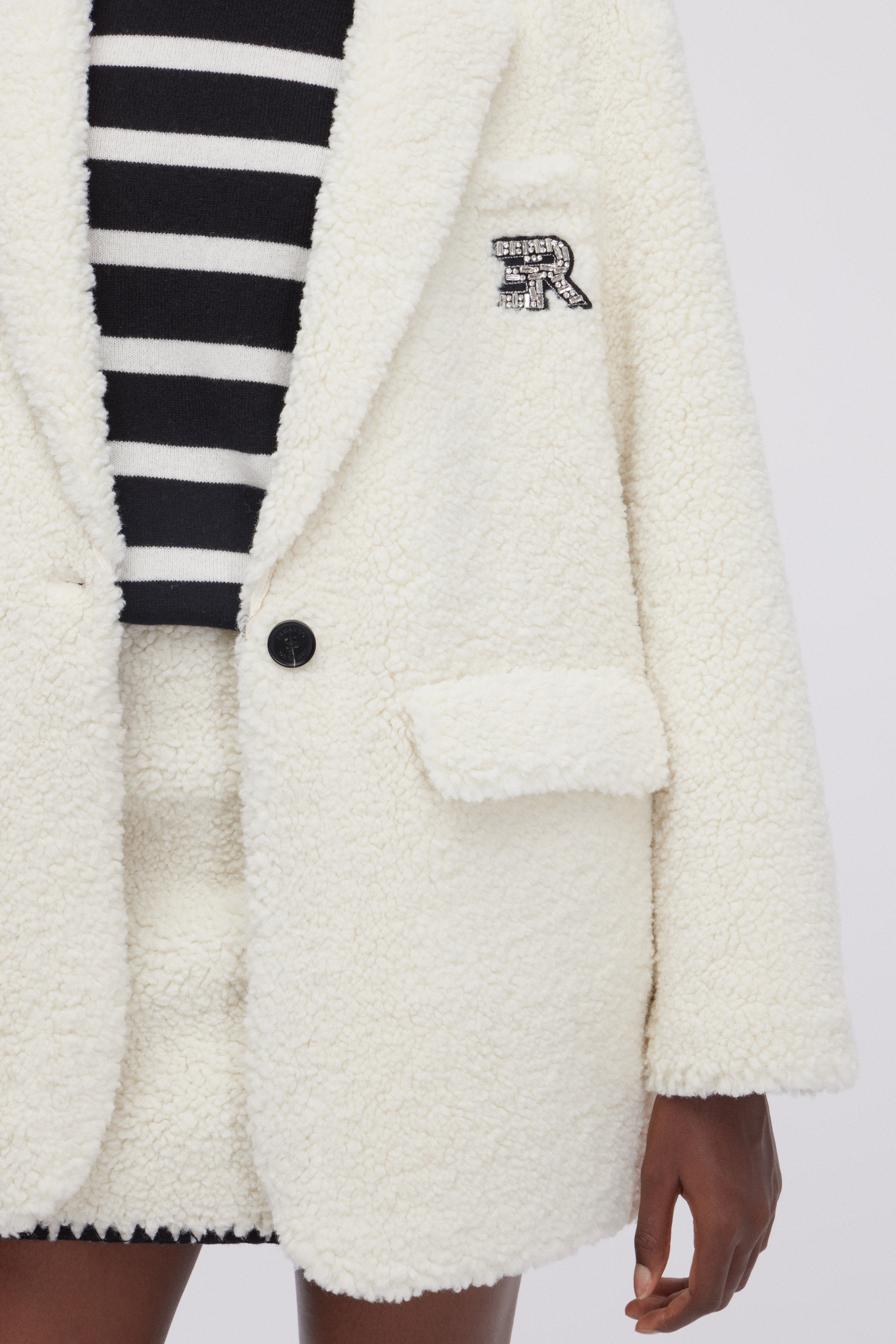 GIACCA IN MONTONE ECOLOGICO