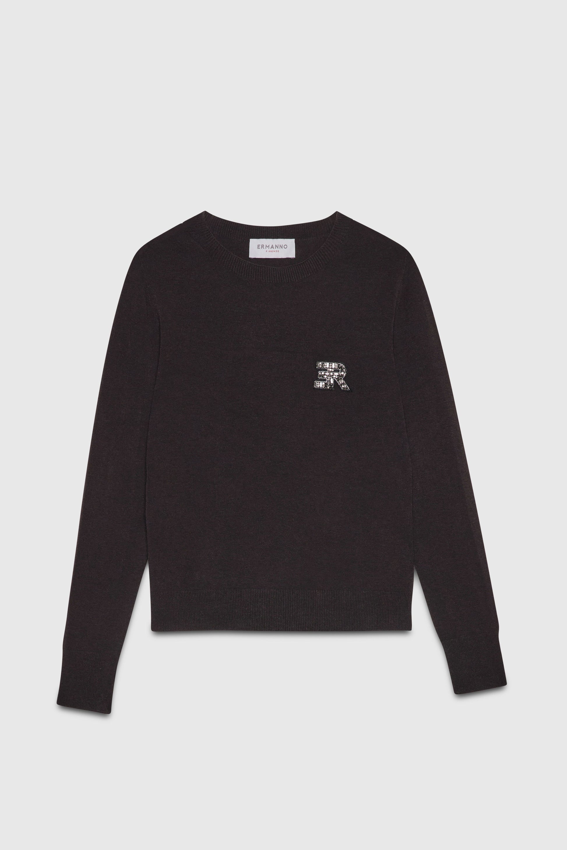 MAGLIA CON LOGO GIOIELLO