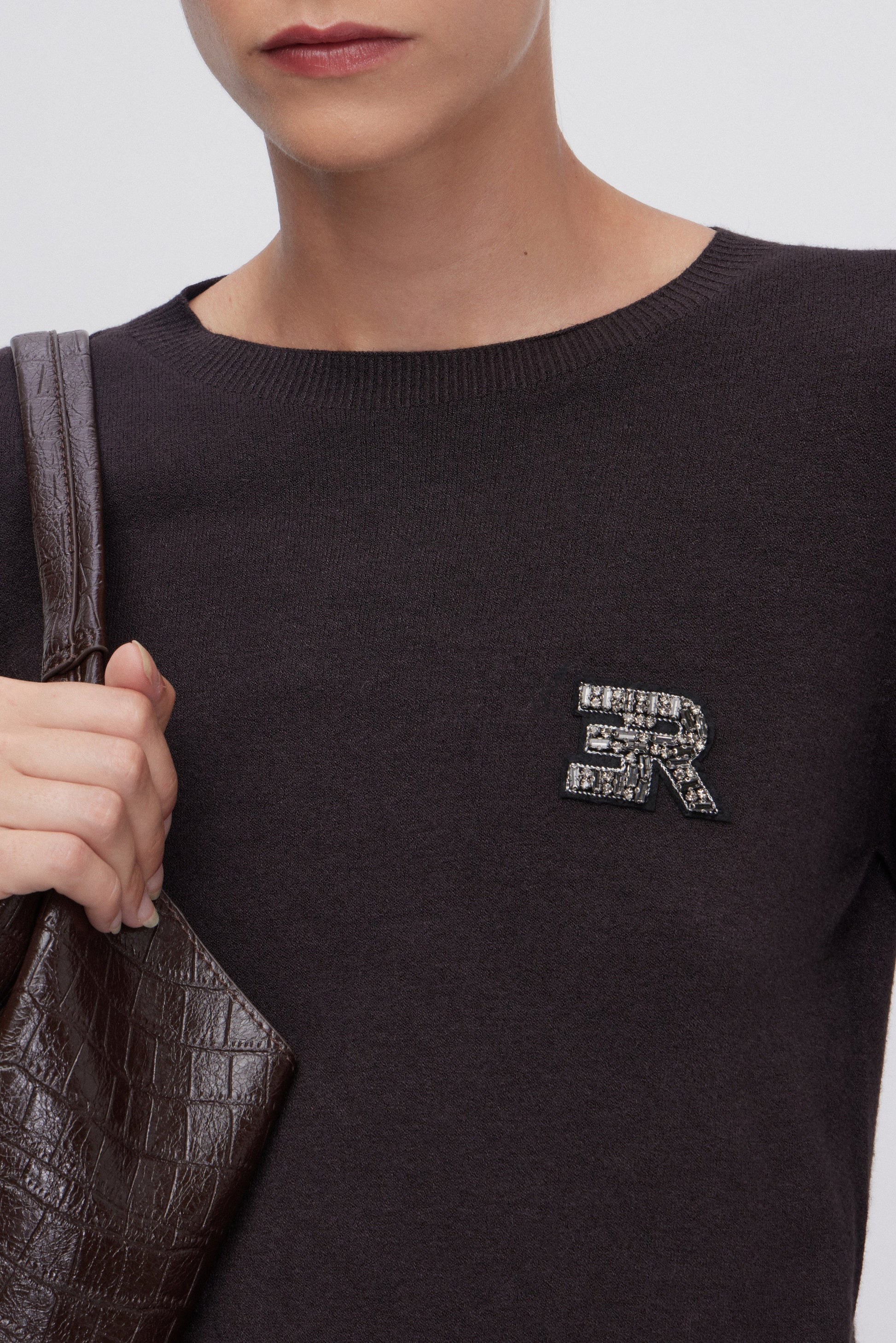 MAGLIA CON LOGO GIOIELLO