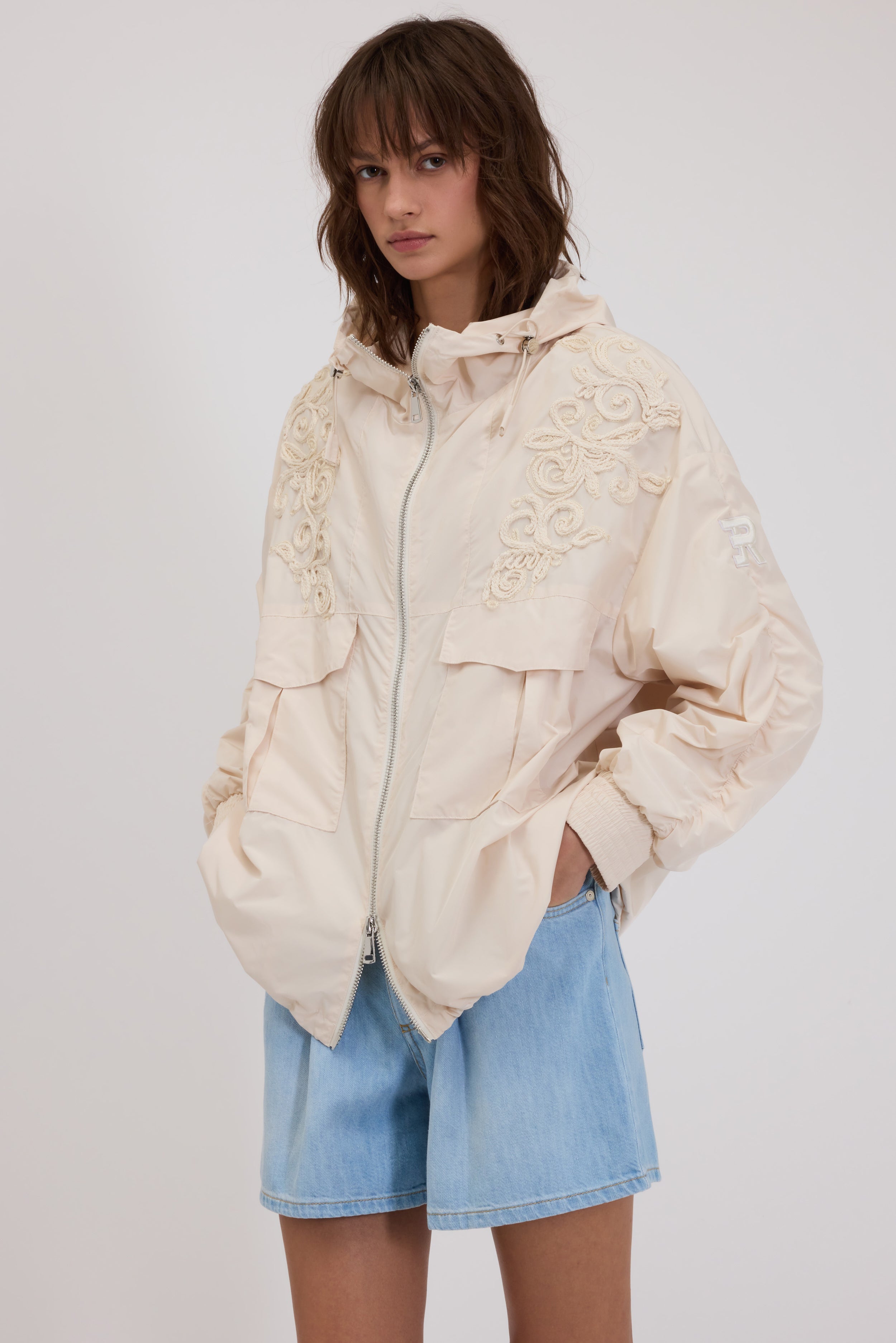 OUTERWEAR – ERMANNO FIRENZE