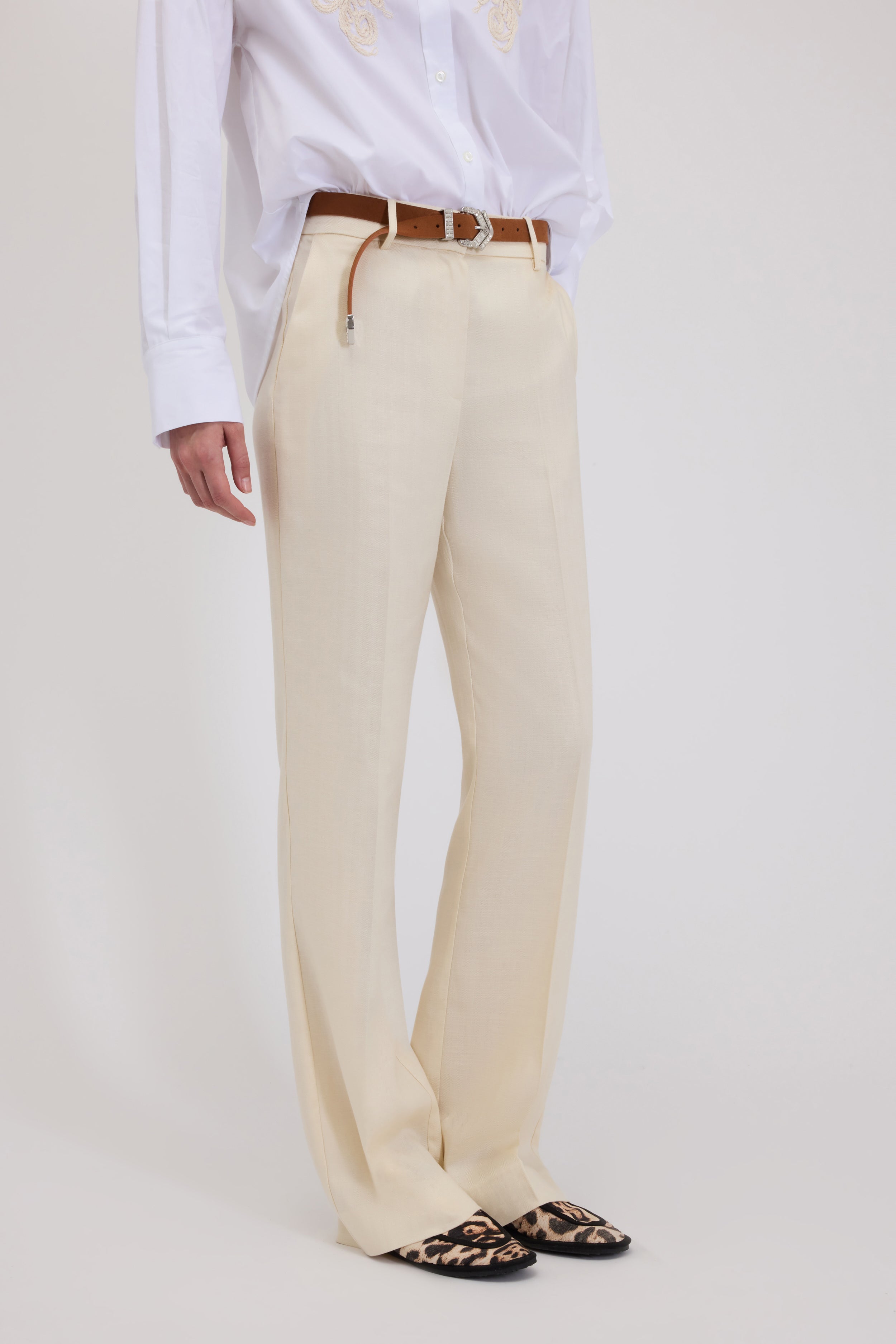 PANTALONI SARTORIALI