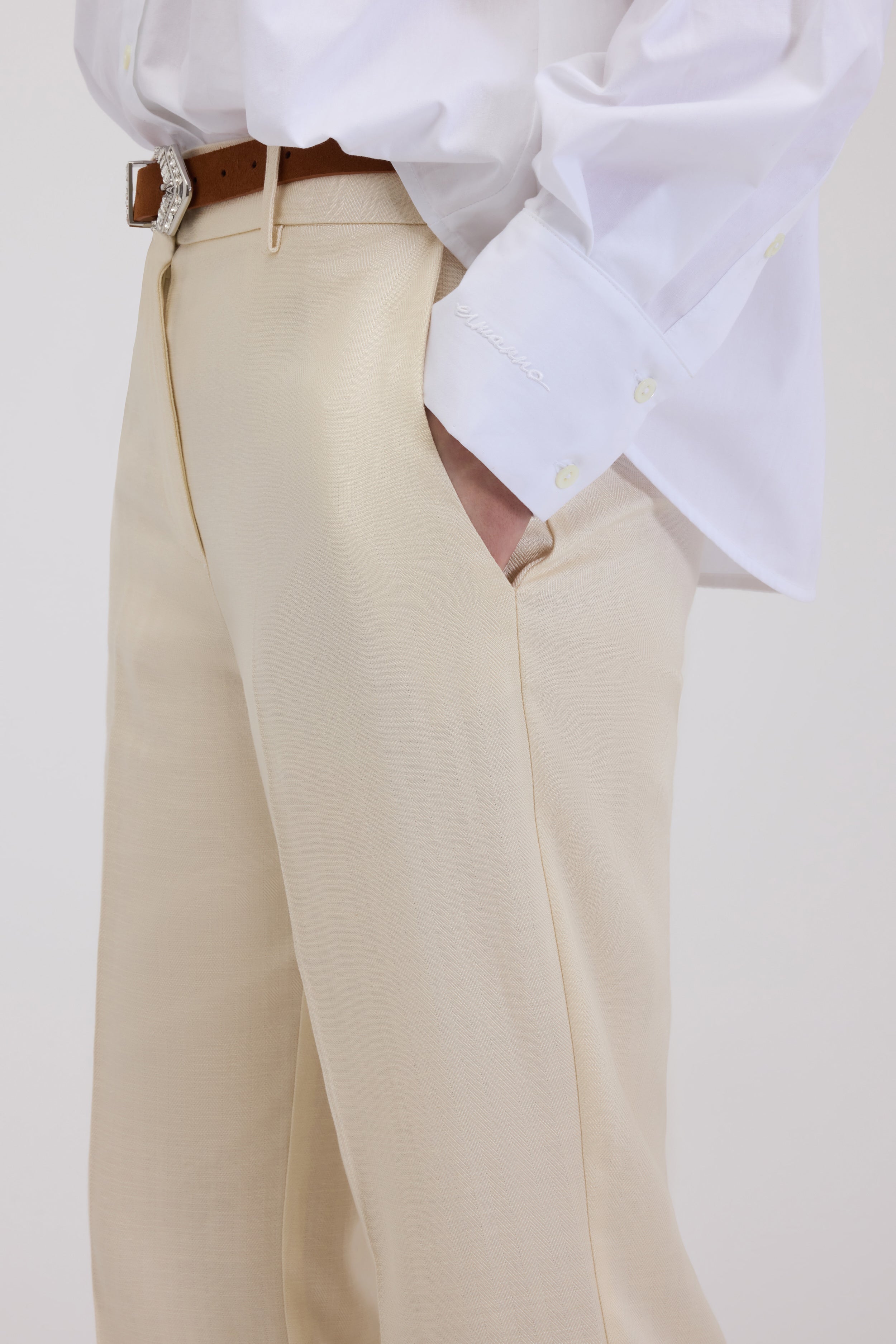 PANTALONI SARTORIALI