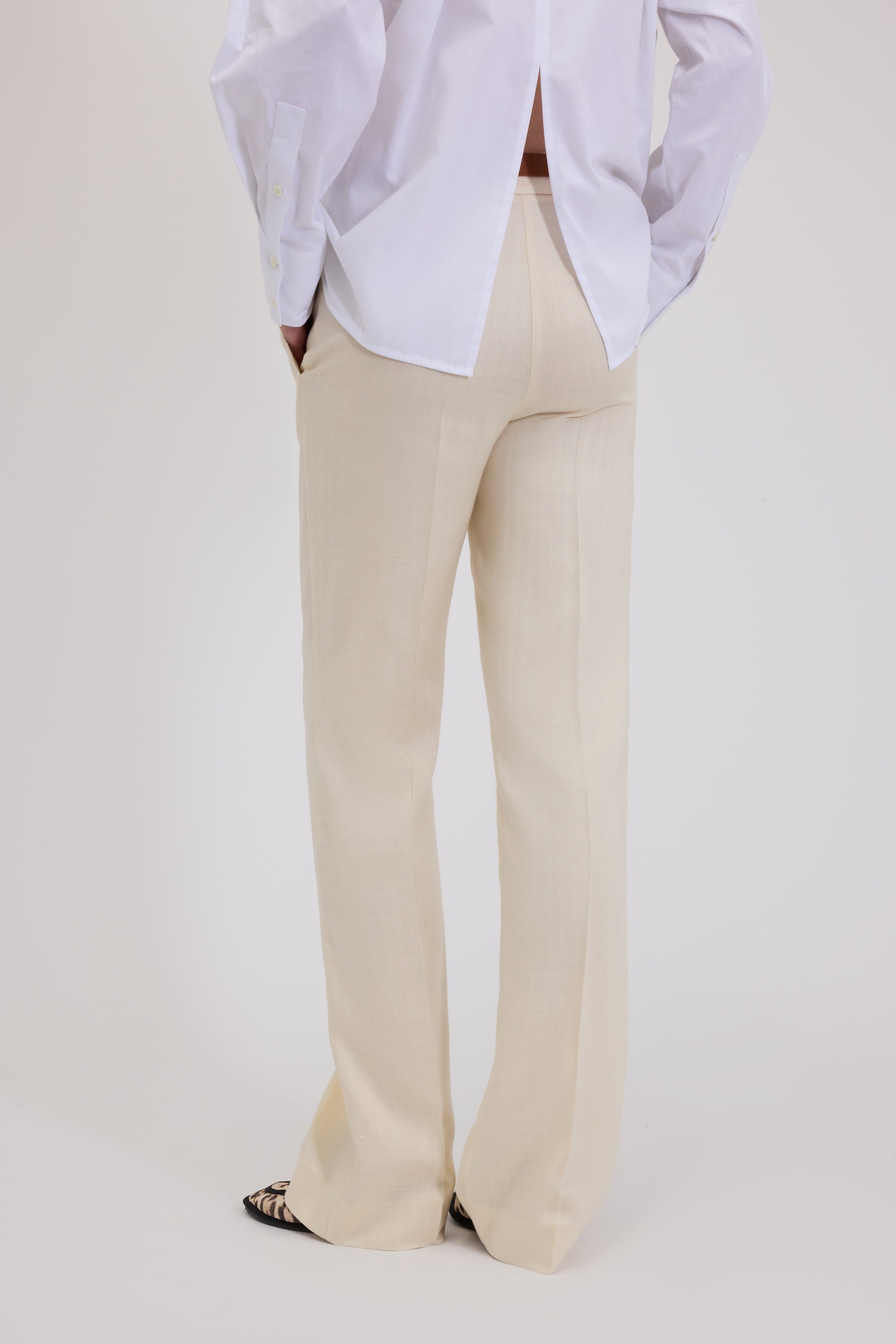 PANTALONI SARTORIALI