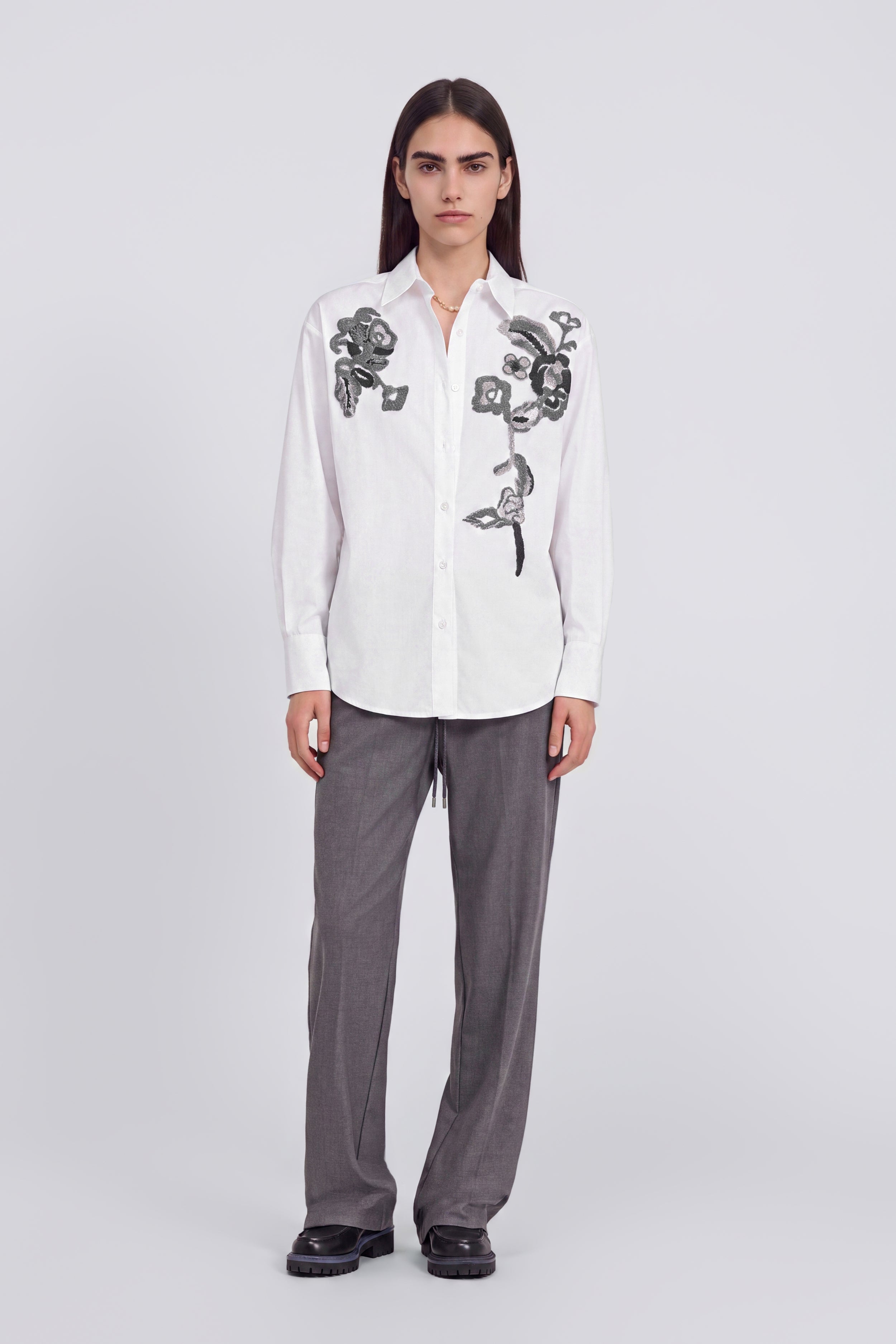 ERMANNO FIRENZE トップス SHIRTS – ERMANNO FIRENZE