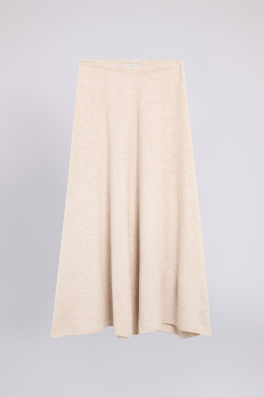 GONNA LUNGA SVASATA IN MAGLIA