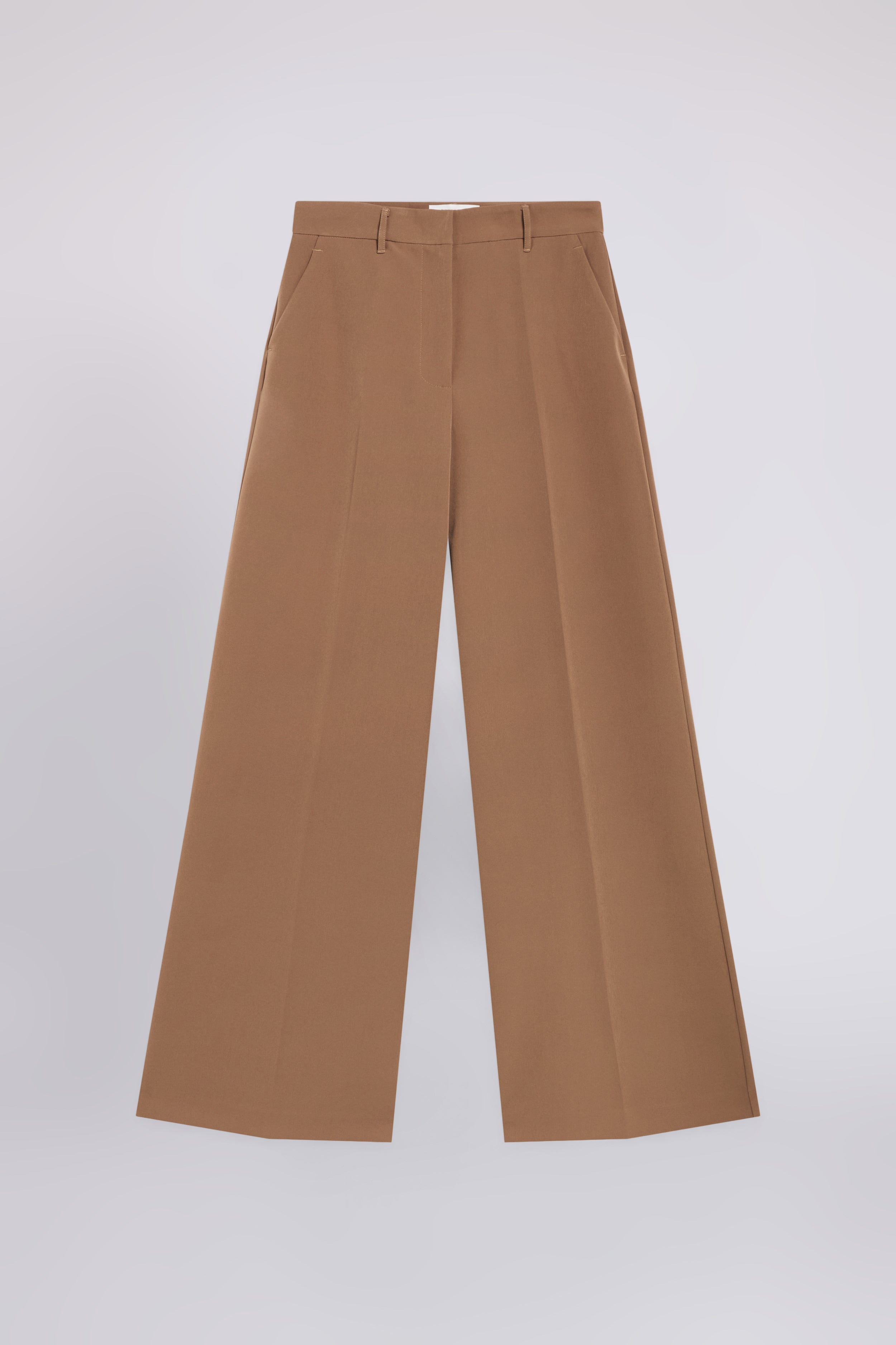 PANTALONI FLUIDI SARTORIALI