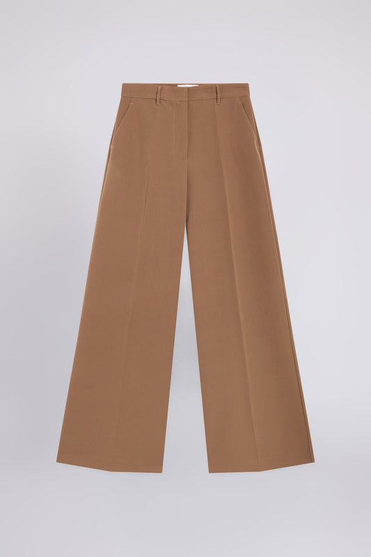 PANTALON FLUIDE ELÉGANT