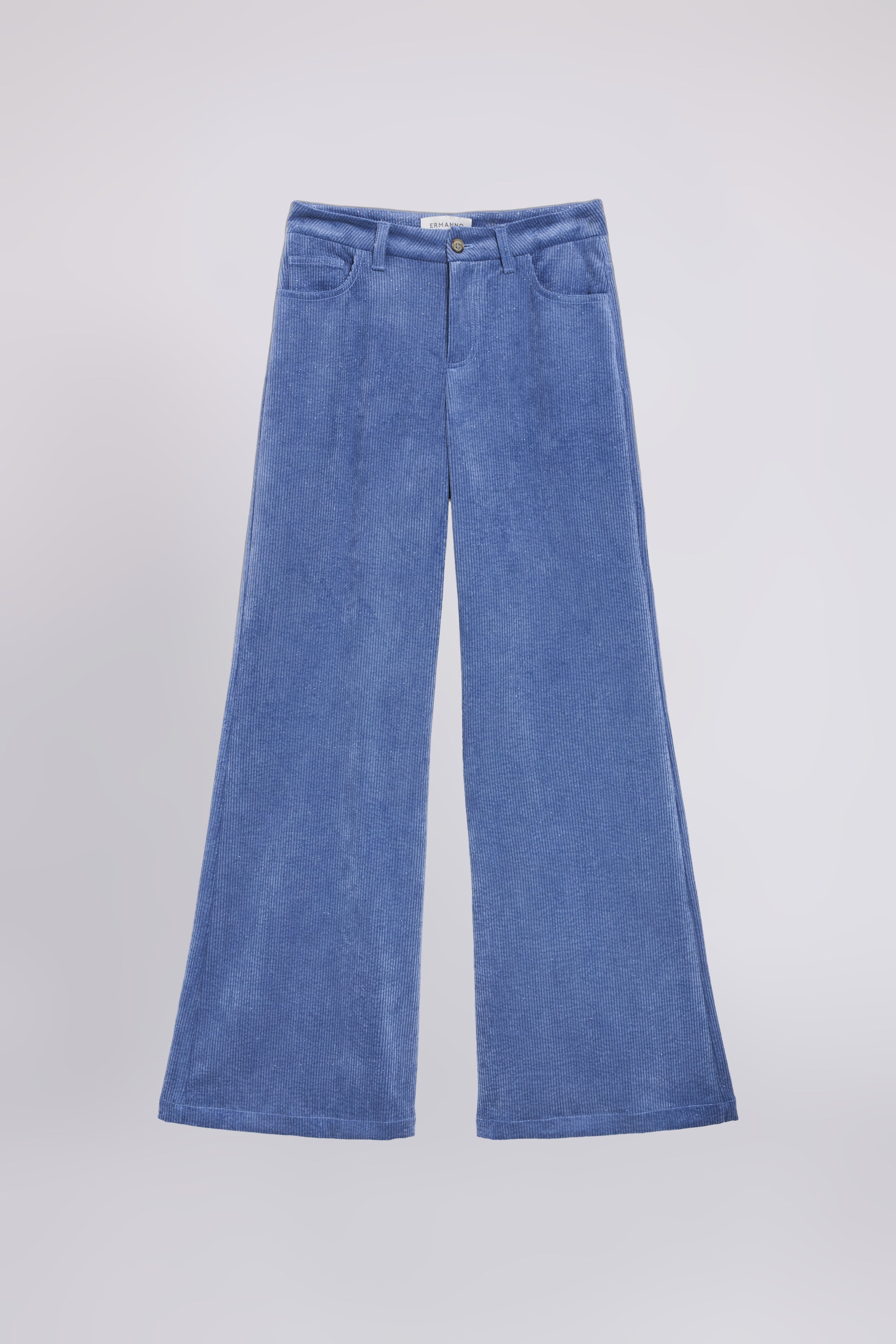 CORDUROY FLARE PANTS