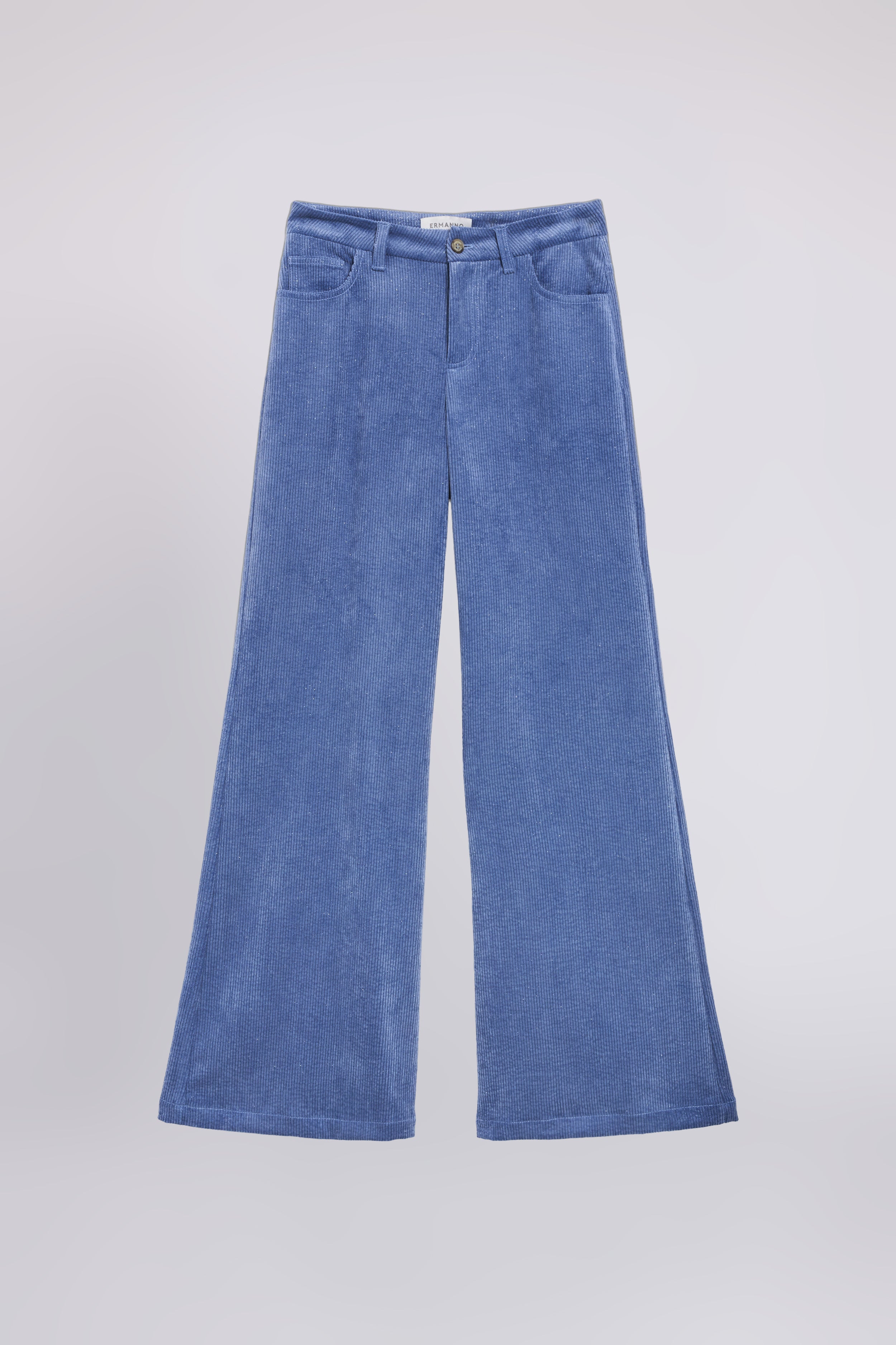 CORDUROY FLARE PANTS