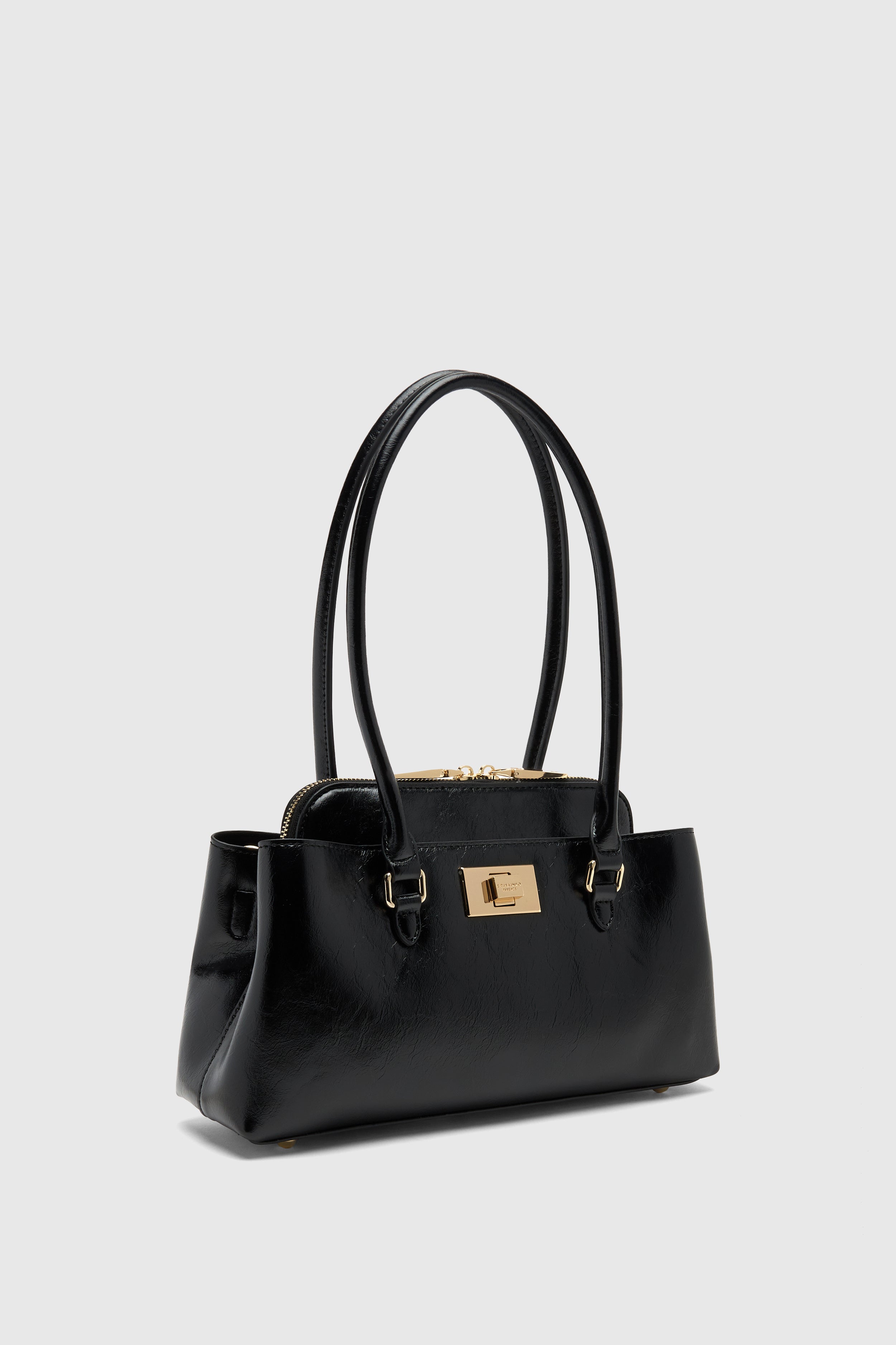 SAC À MAIN EFFET CUIR MARTELĖ