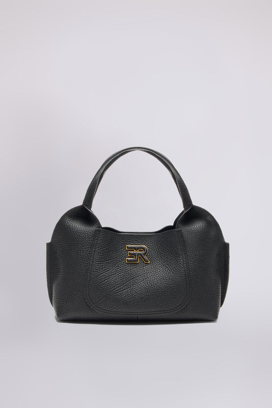 CANDY HOBO PICCOLA IN PELLE MARTELLATA