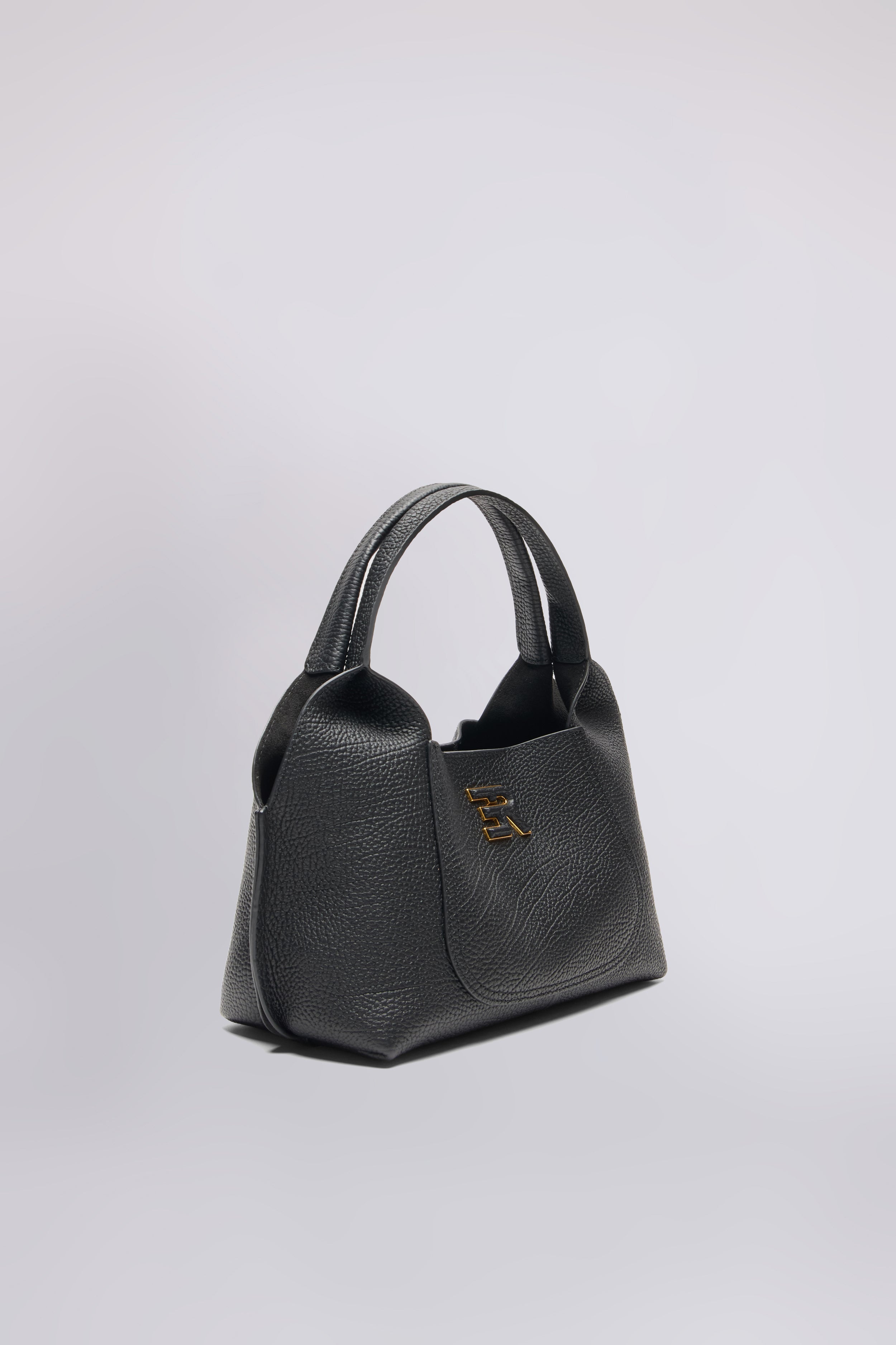 CANDY HOBO PICCOLA IN PELLE MARTELLATA