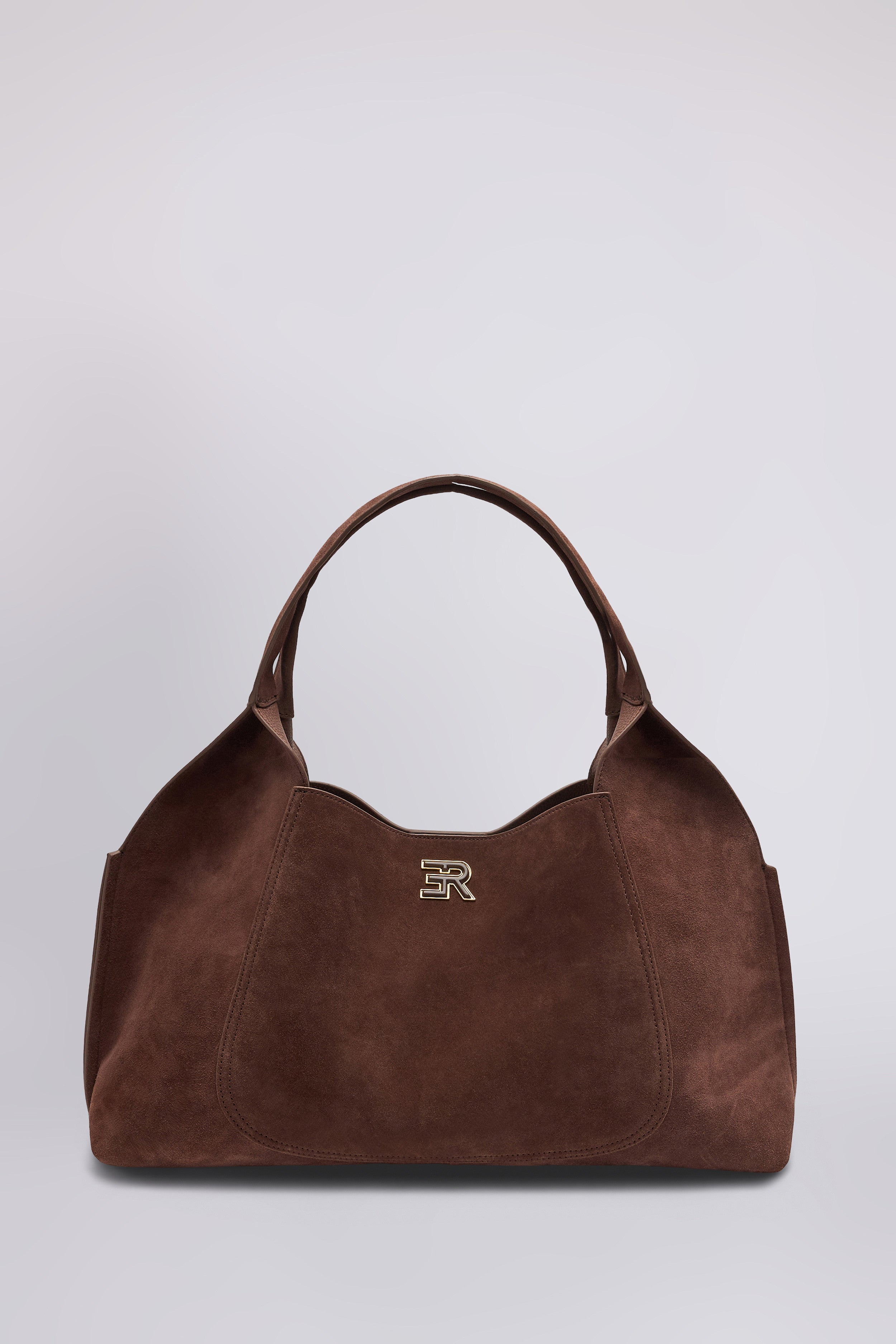 CANDY HOBO GRANDE IN SUEDE CON POUCH