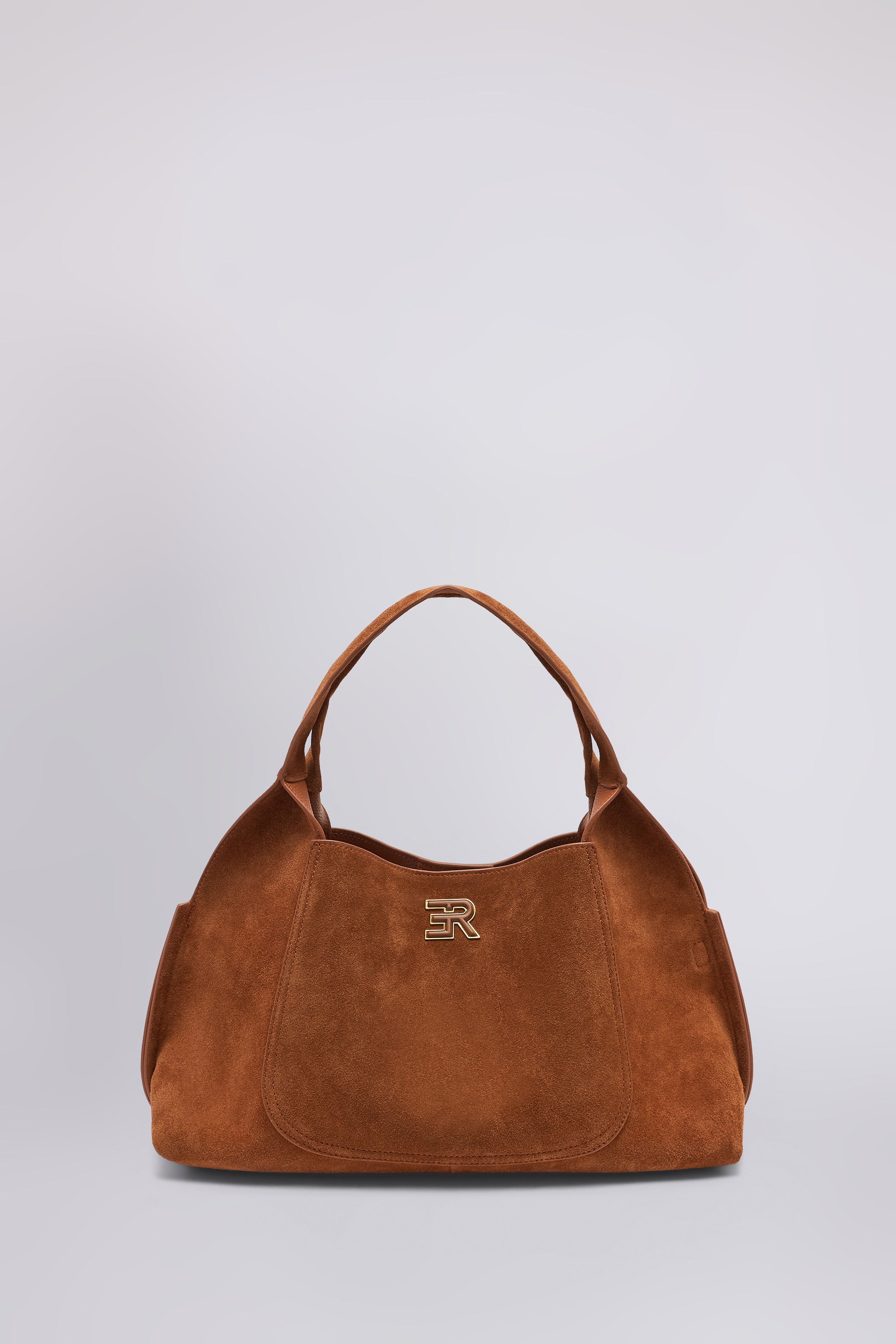 CANDY HOBO MEDIA IN SUEDE CON POUCH