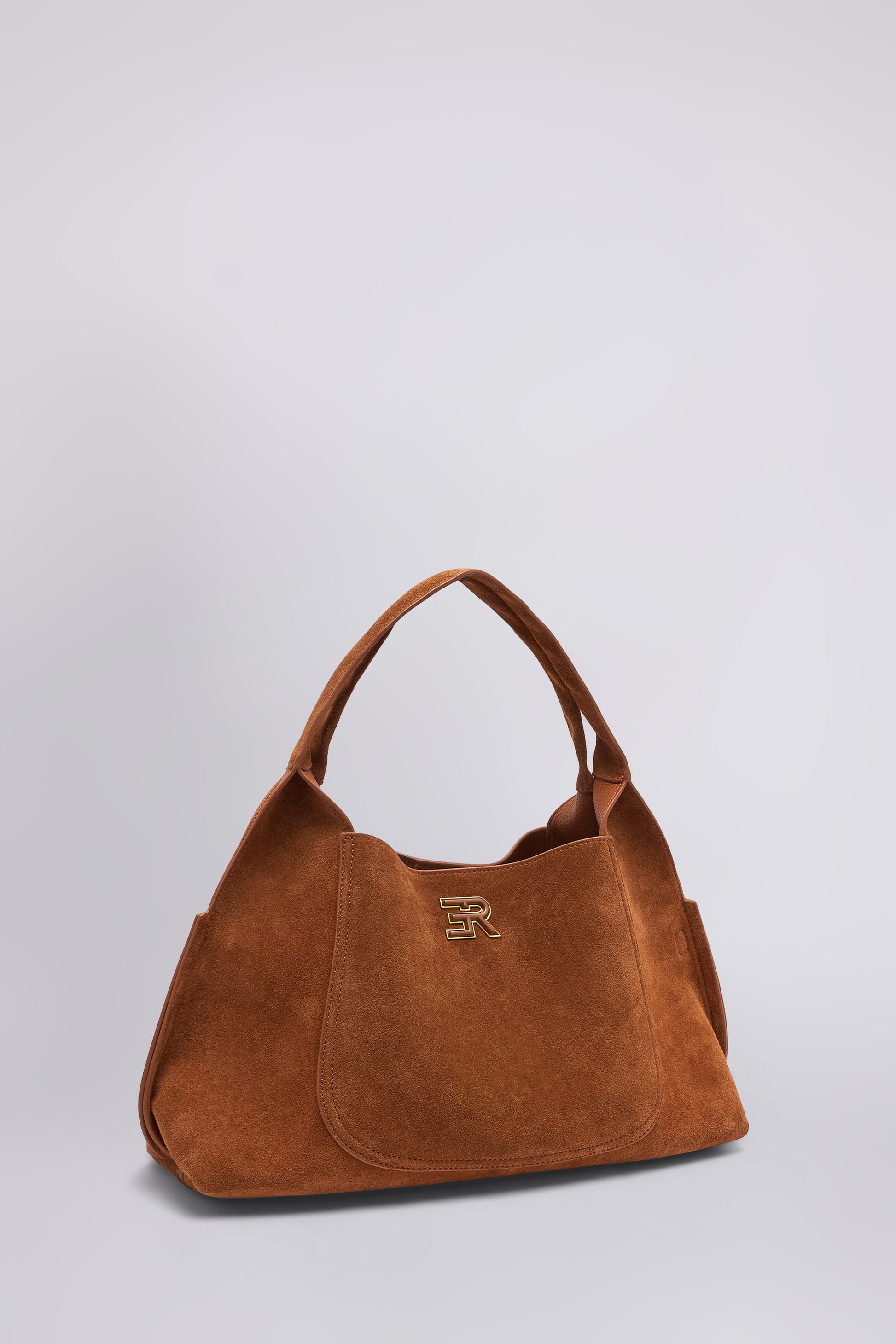 CANDY HOBO MEDIA IN SUEDE CON POUCH