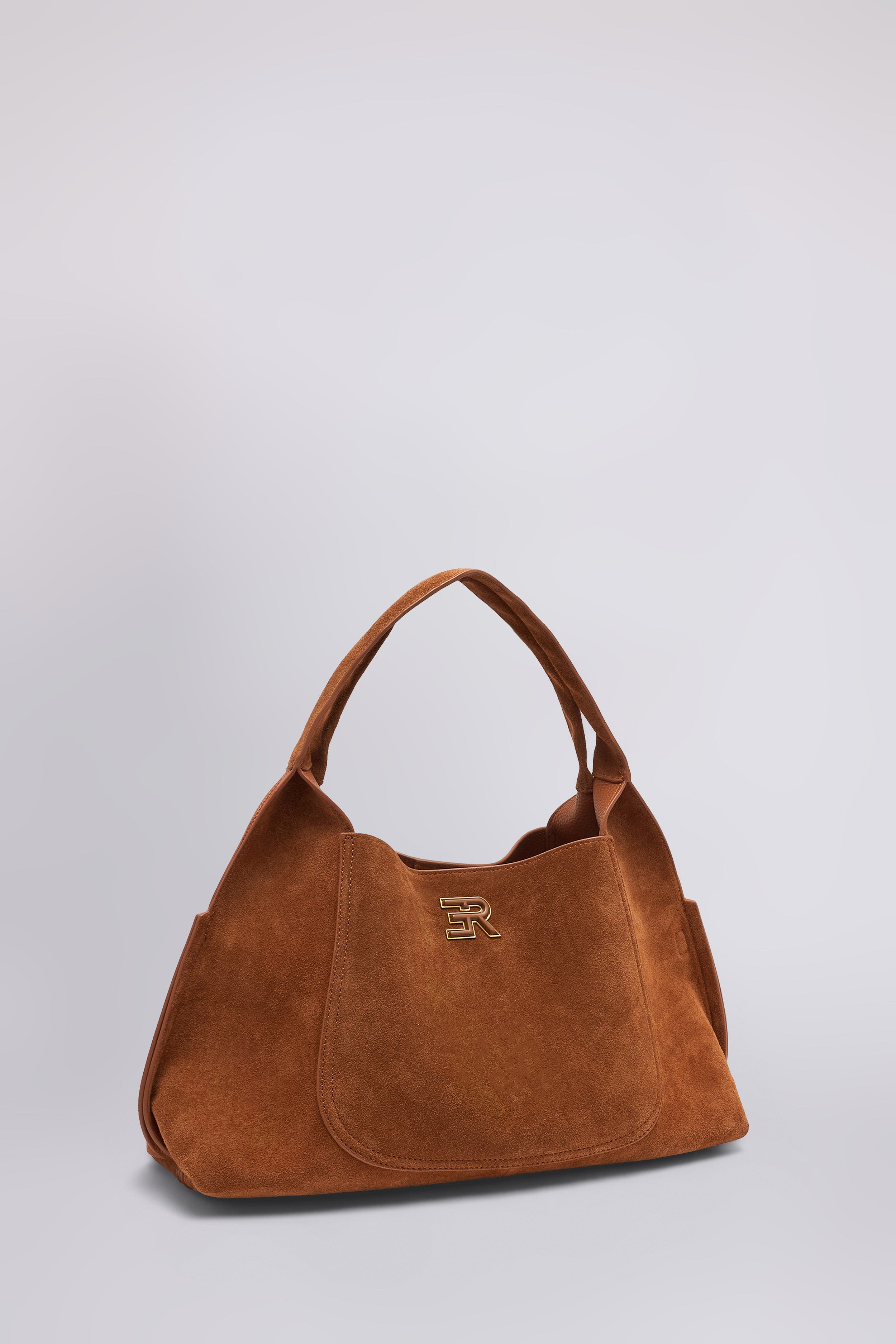 CANDY HOBO MEDIA IN SUEDE CON POUCH