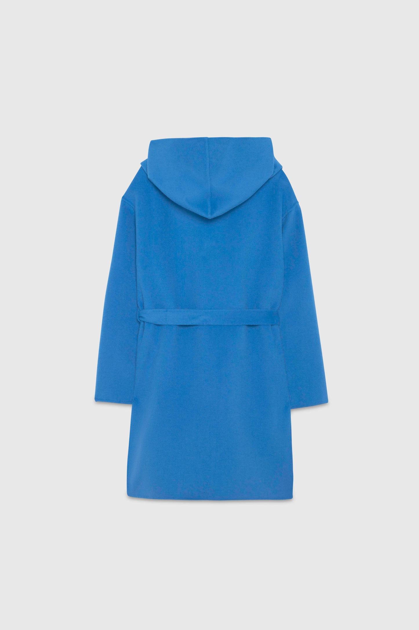 Hodded Robe Coat