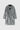 Sequinned herringbone coat
