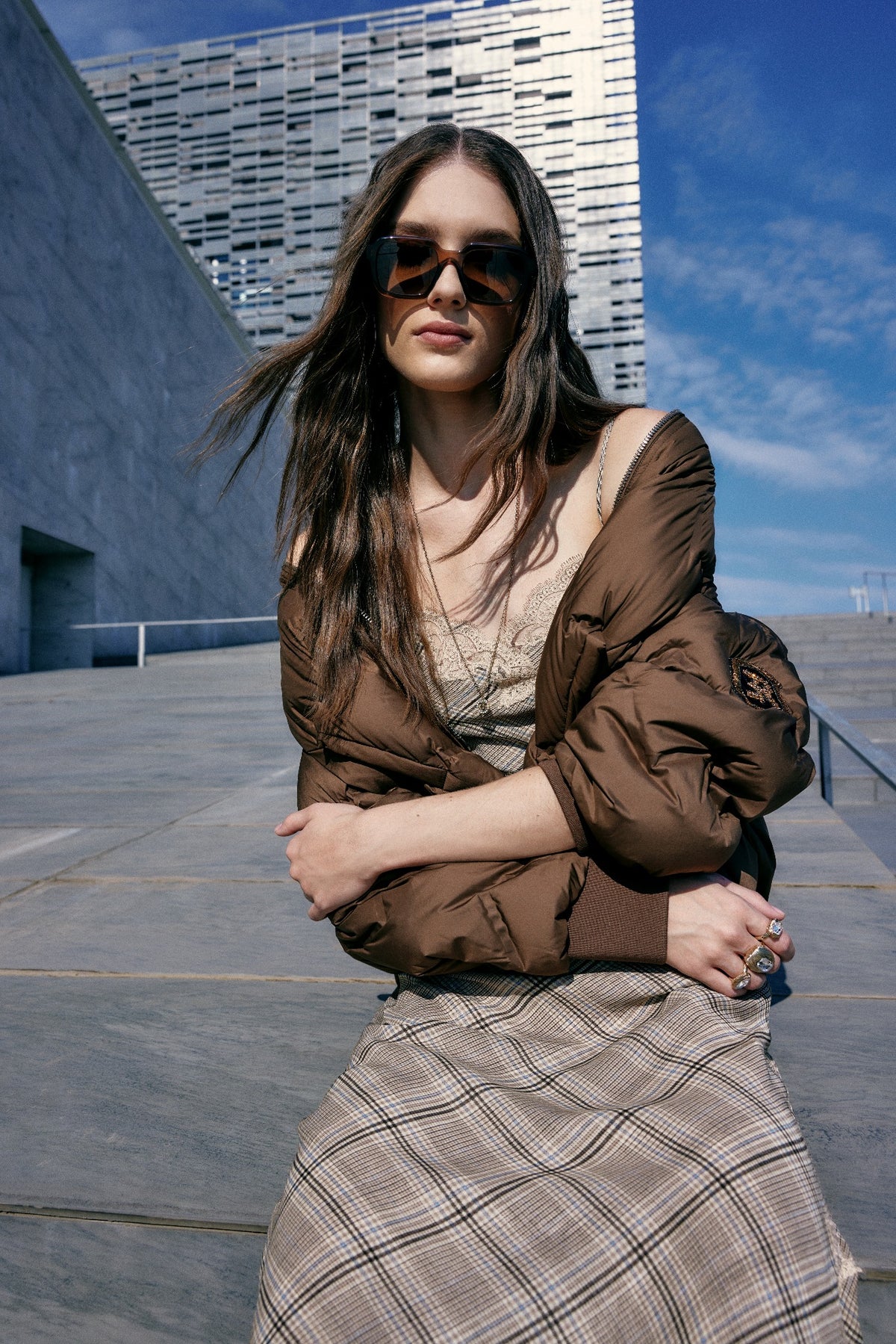 Ermanno Firenze collezione autunno inverno 2026