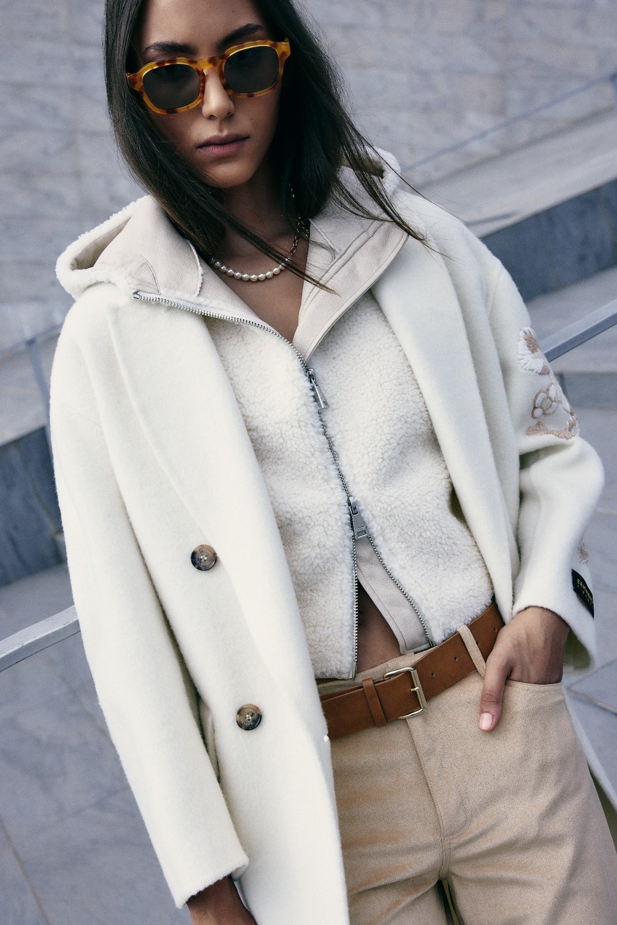 Ermanno Firenze collezione autunno inverno 2026