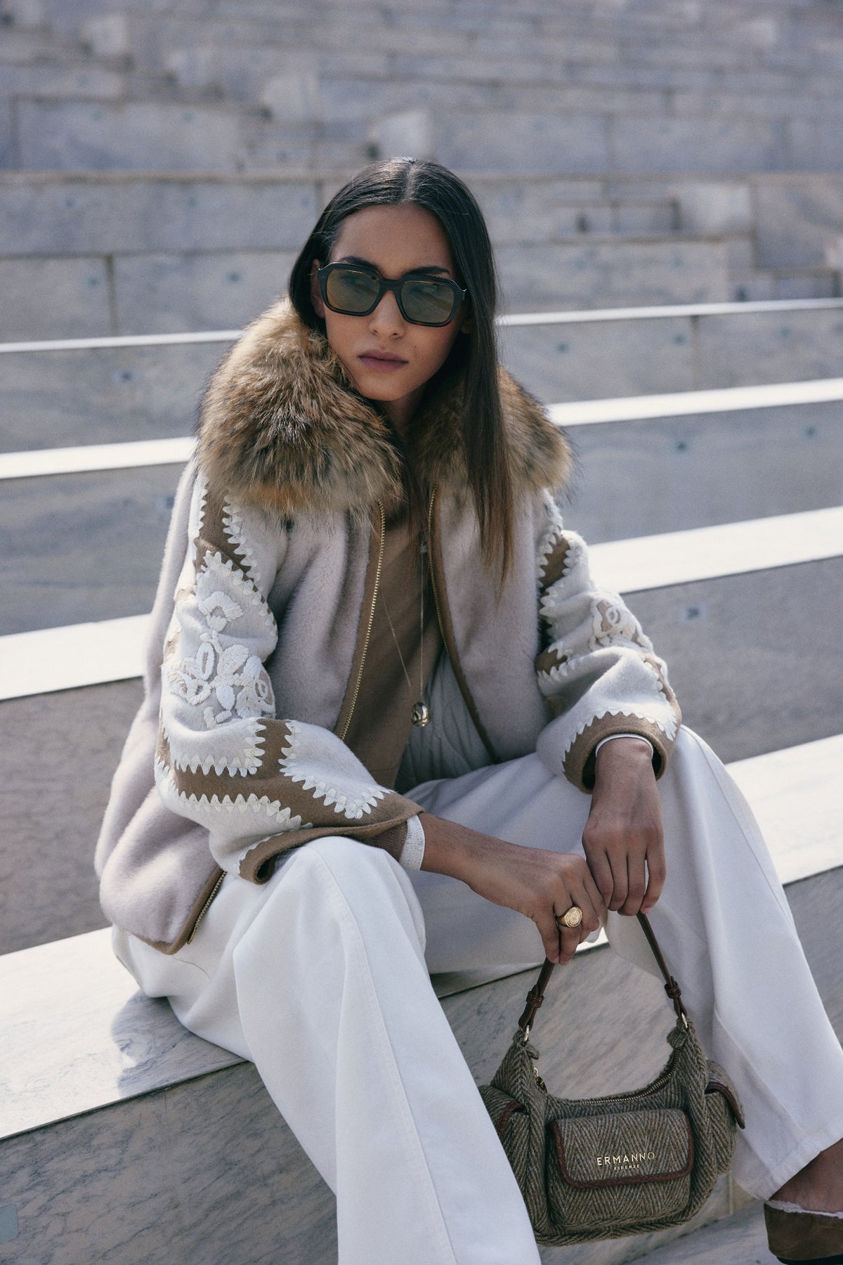 Ermanno Firenze collezione autunno inverno 2026