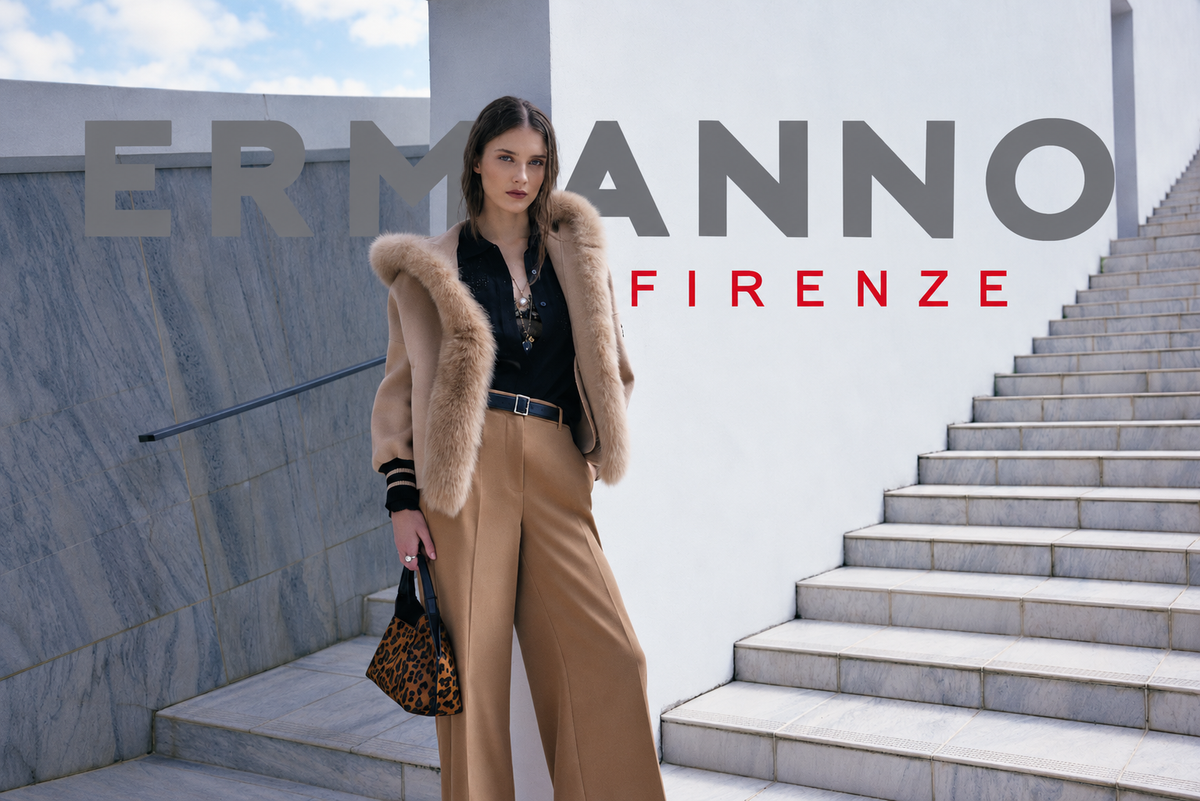 Ermanno Firenze, collezione autunno inverno 2026/27